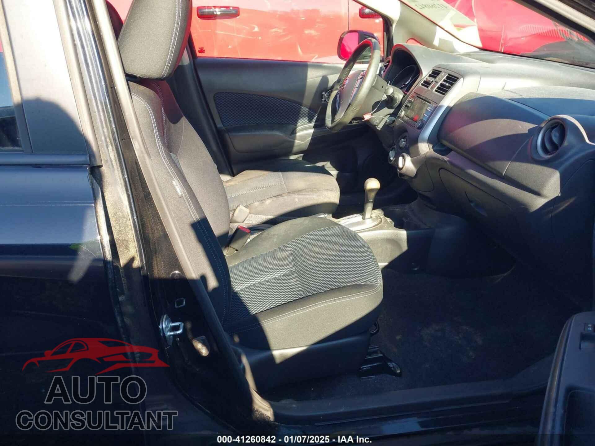 NISSAN VERSA NOTE 2014 - 3N1CE2CP2EL413327