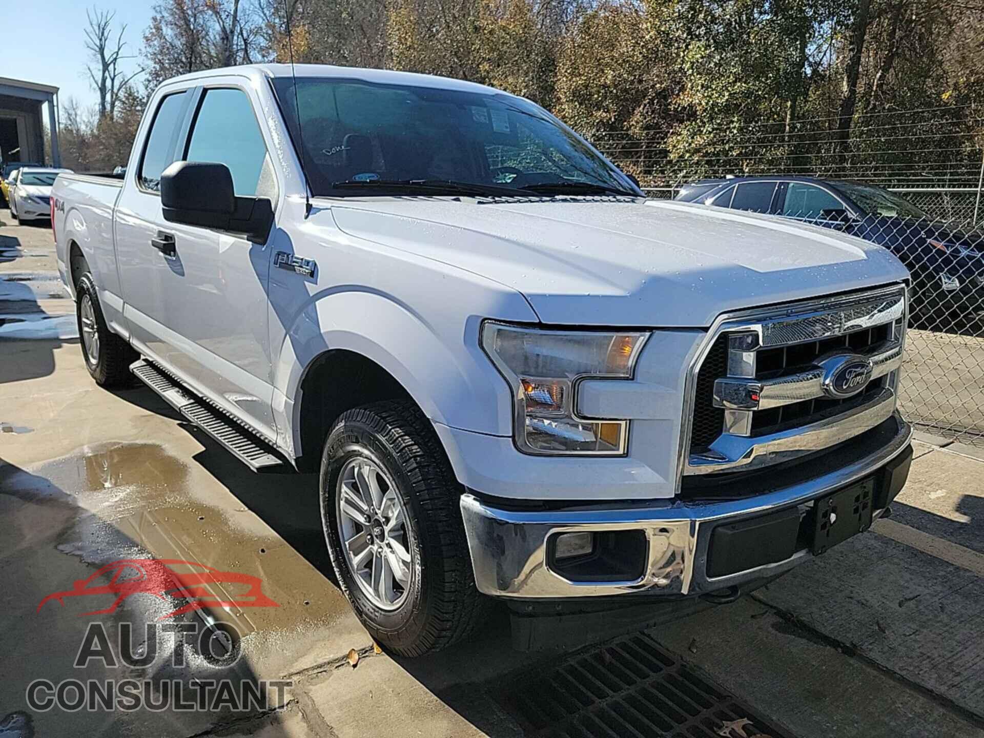 FORD F150 2017 - 1FTFX1EF4HKD34251