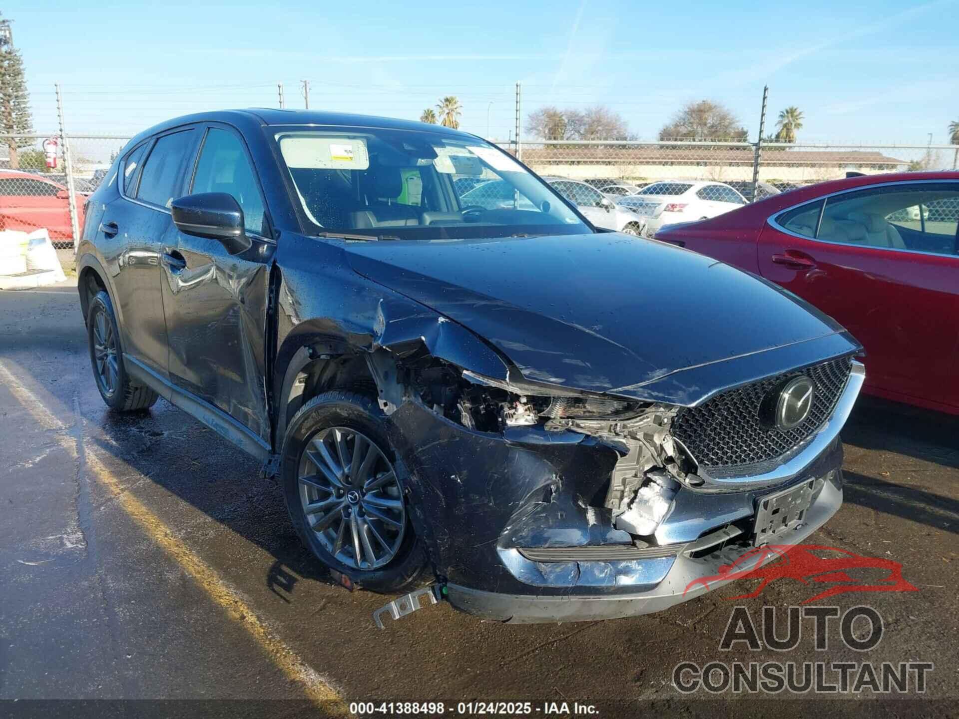 MAZDA CX-5 2019 - JM3KFACM1K1684024