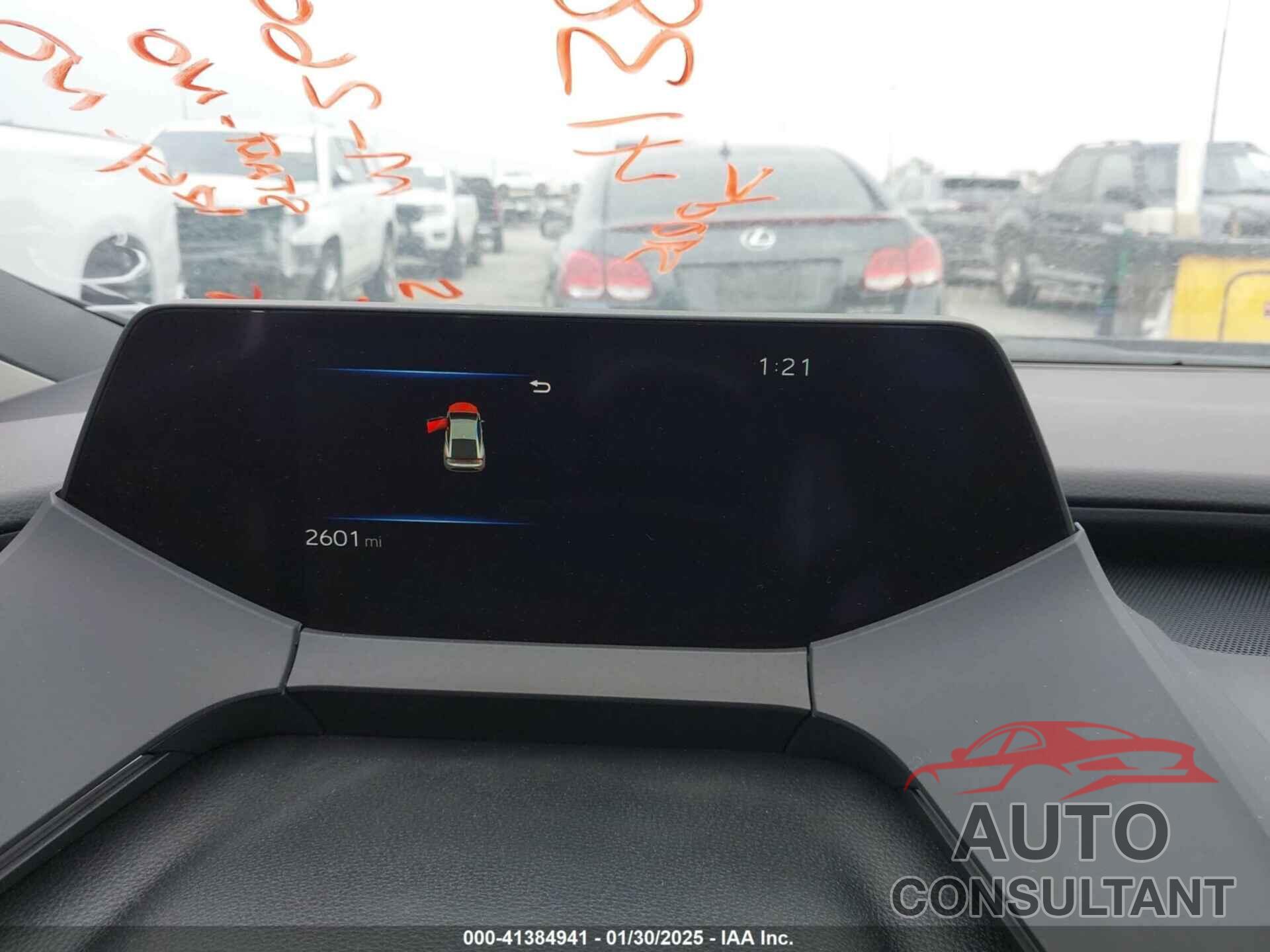 TOYOTA PRIUS 2024 - JTDACAAU9R3039099