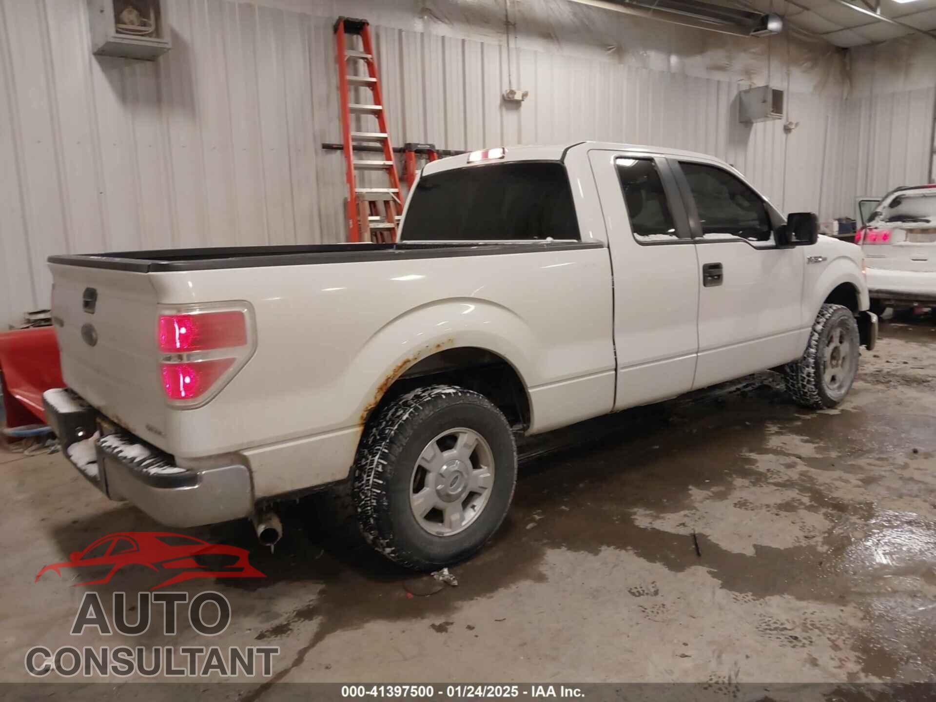 FORD F-150 2013 - 1FTEX1CM8DFD14097