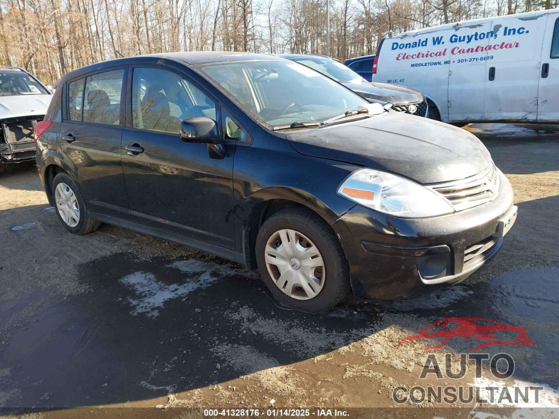 NISSAN VERSA 2011 - 3N1BC1CP1BL395278