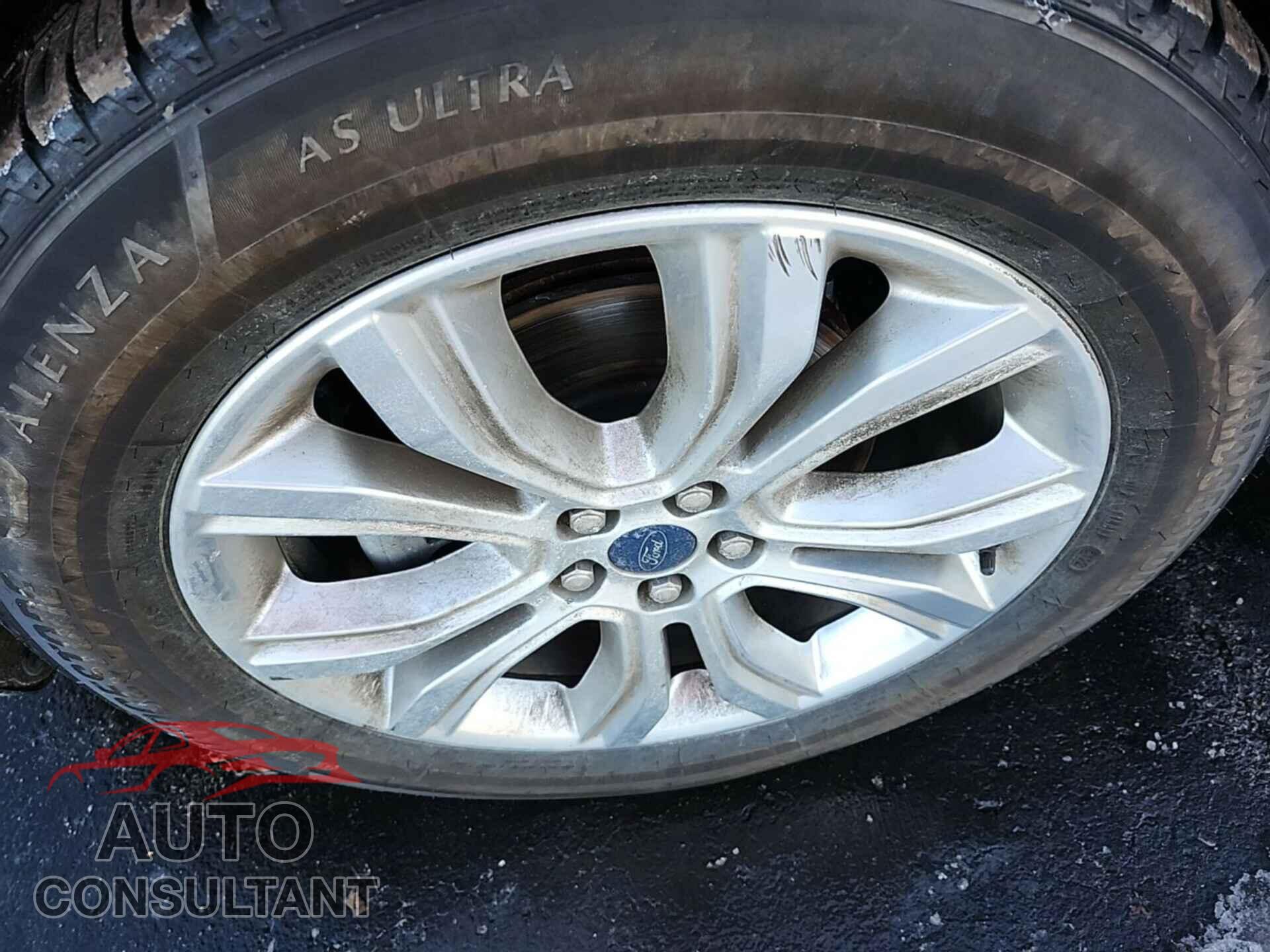 FORD EDGE 2020 - 2FMPK3K98LBB38194