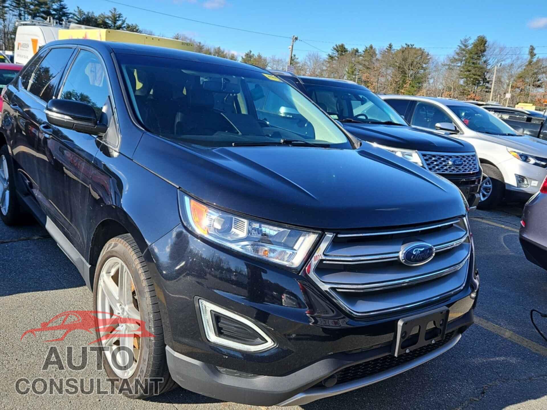 FORD EDGE 2016 - 2FMPK4J86GBC59312