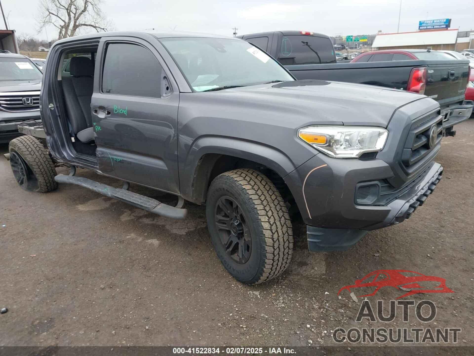 TOYOTA TACOMA 2020 - 5TFAX5GN1LX174265