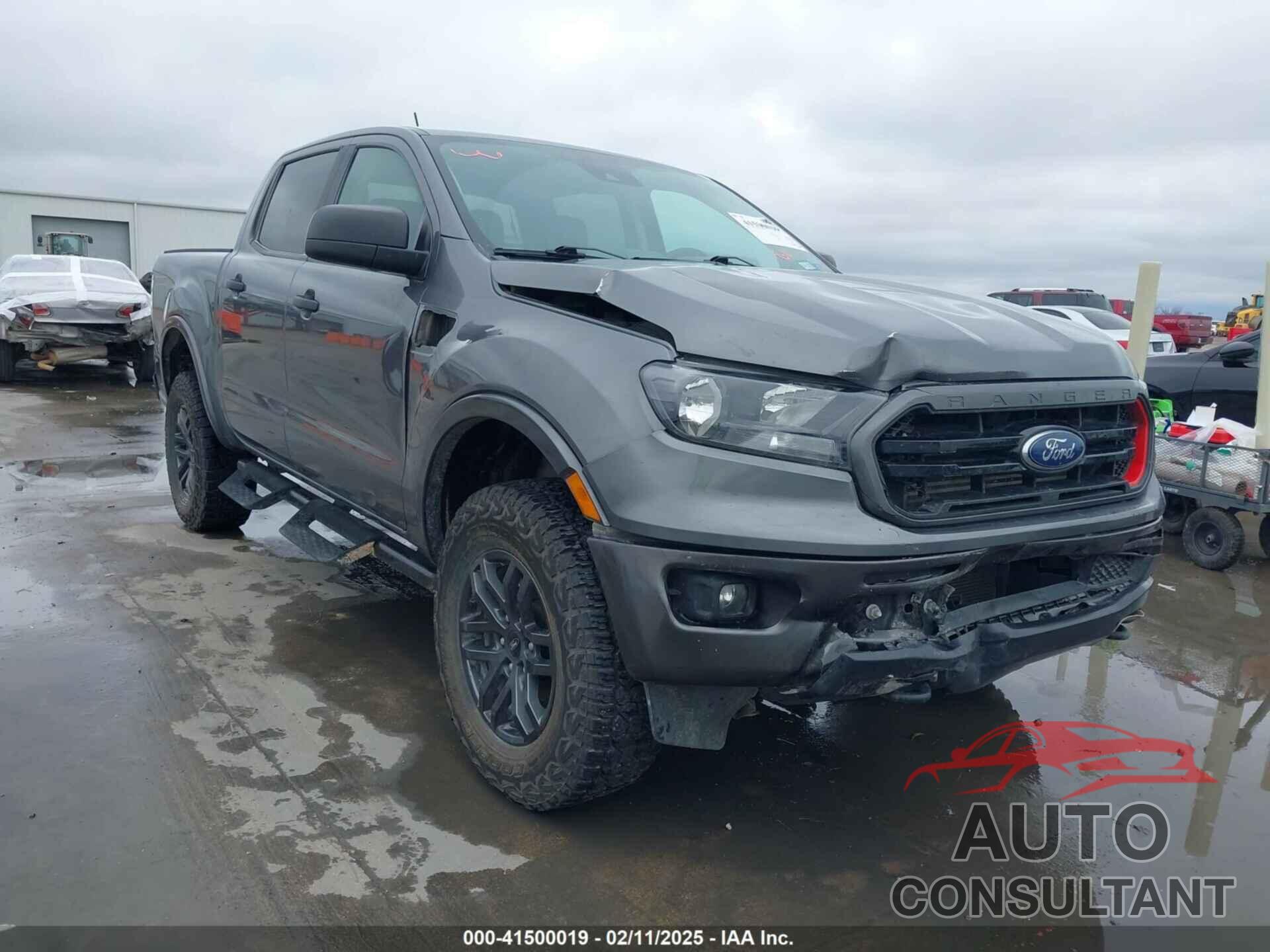 FORD RANGER 2023 - 1FTER4FHXPLE02259