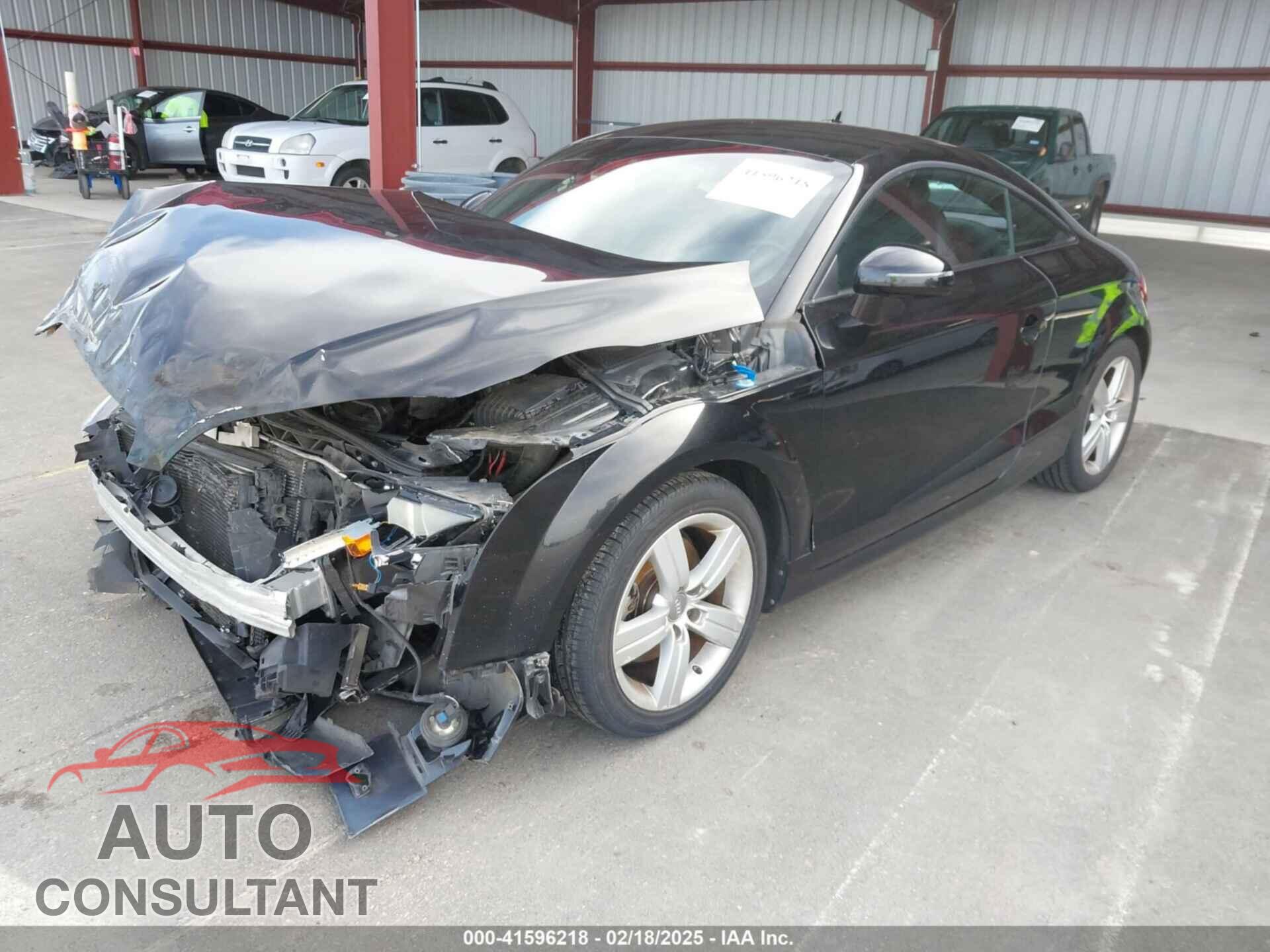 AUDI TT 2009 - TRUAF38J291015159