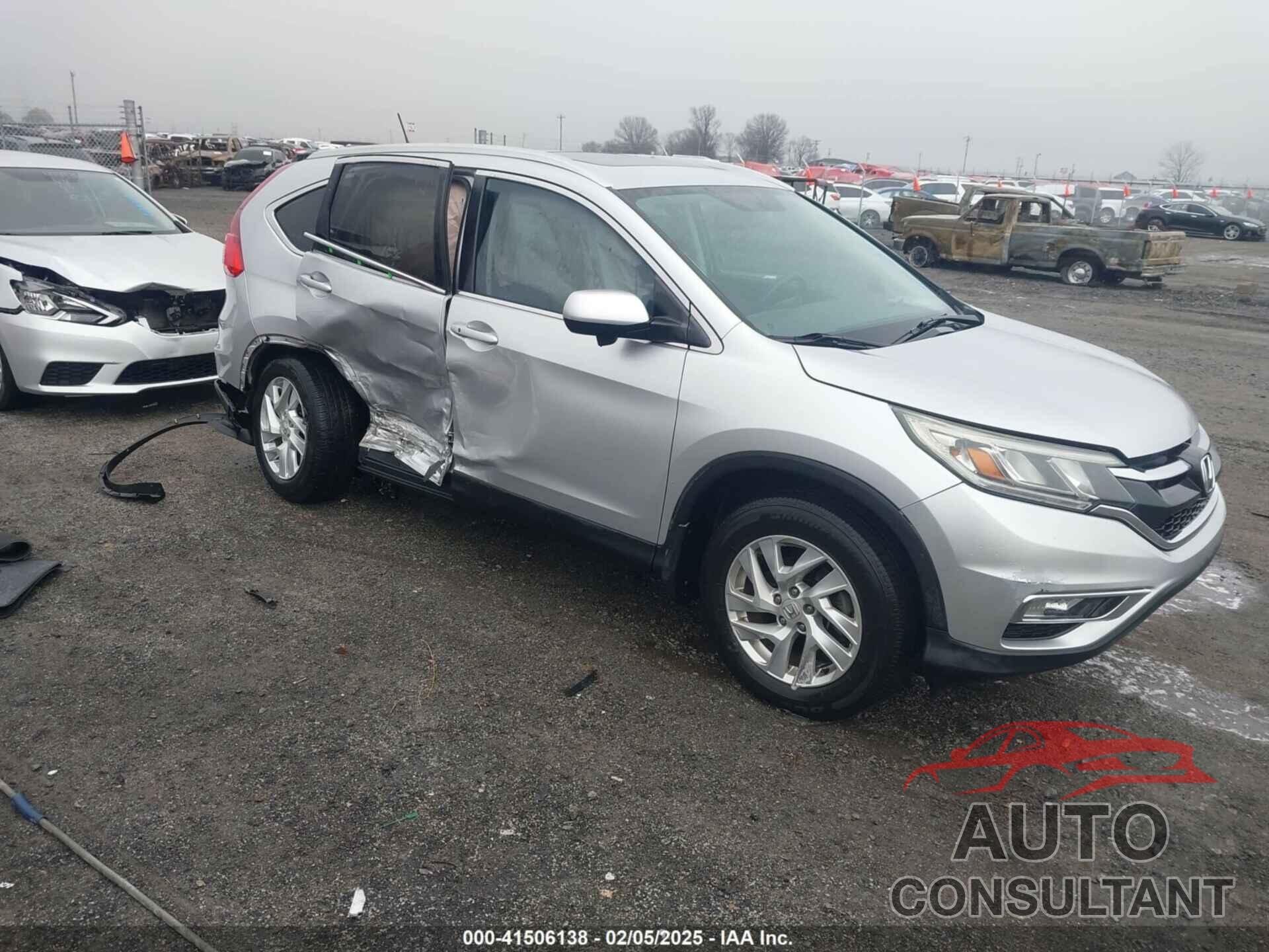 HONDA CR-V 2016 - 2HKRM3H74GH503445