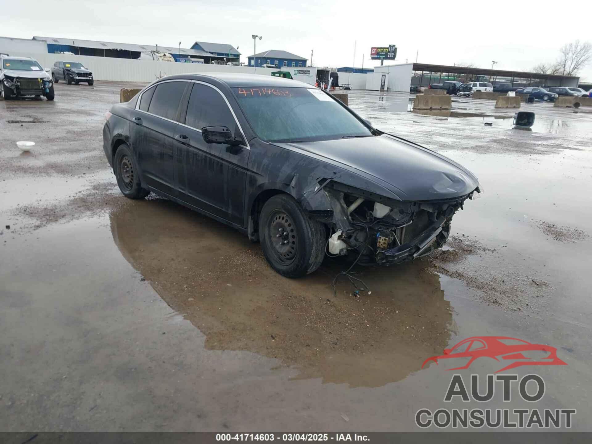 HONDA ACCORD 2012 - 1HGCP2F34CA203432