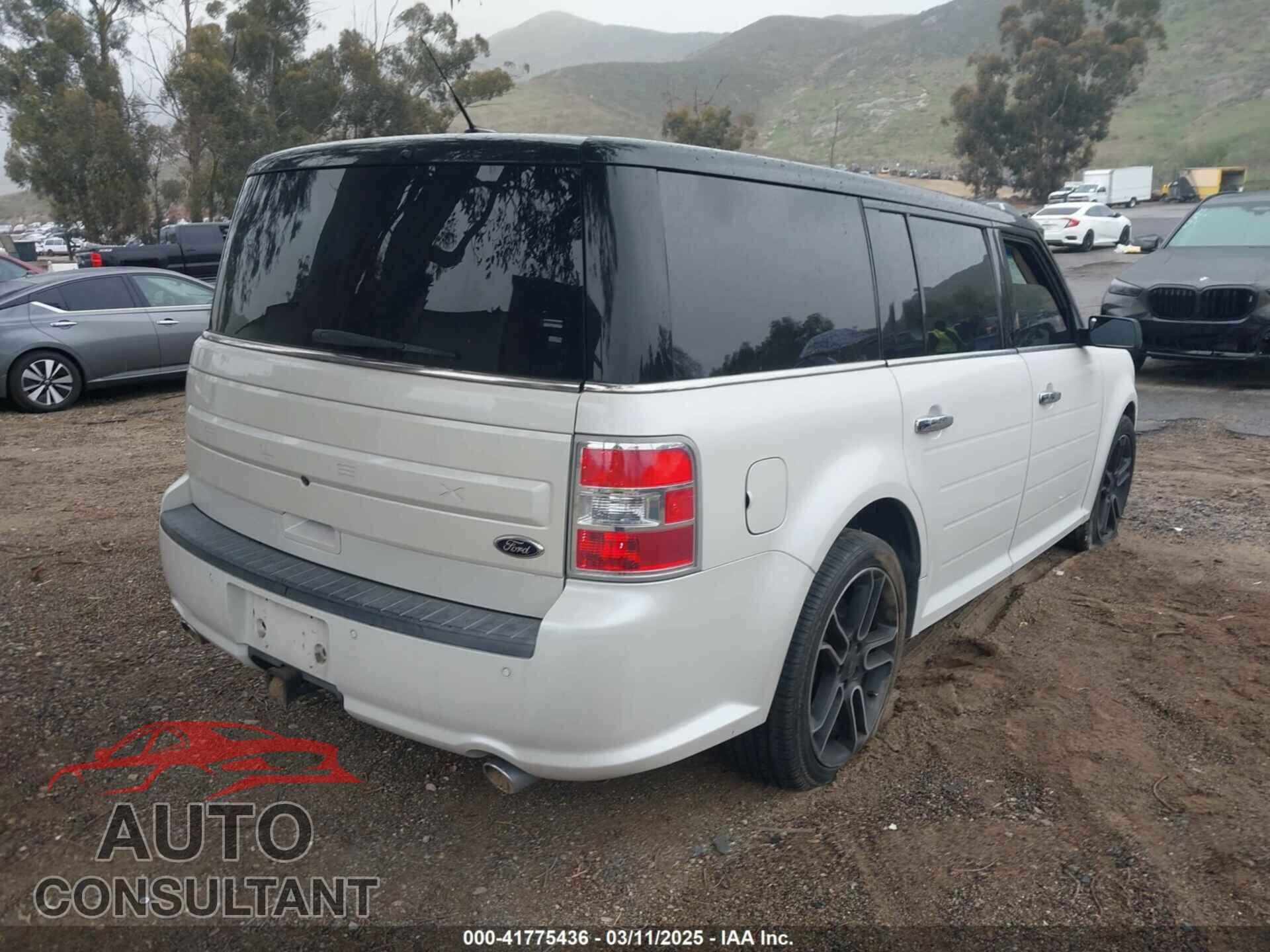 FORD FLEX 2015 - 2FMGK5C89FBA02548