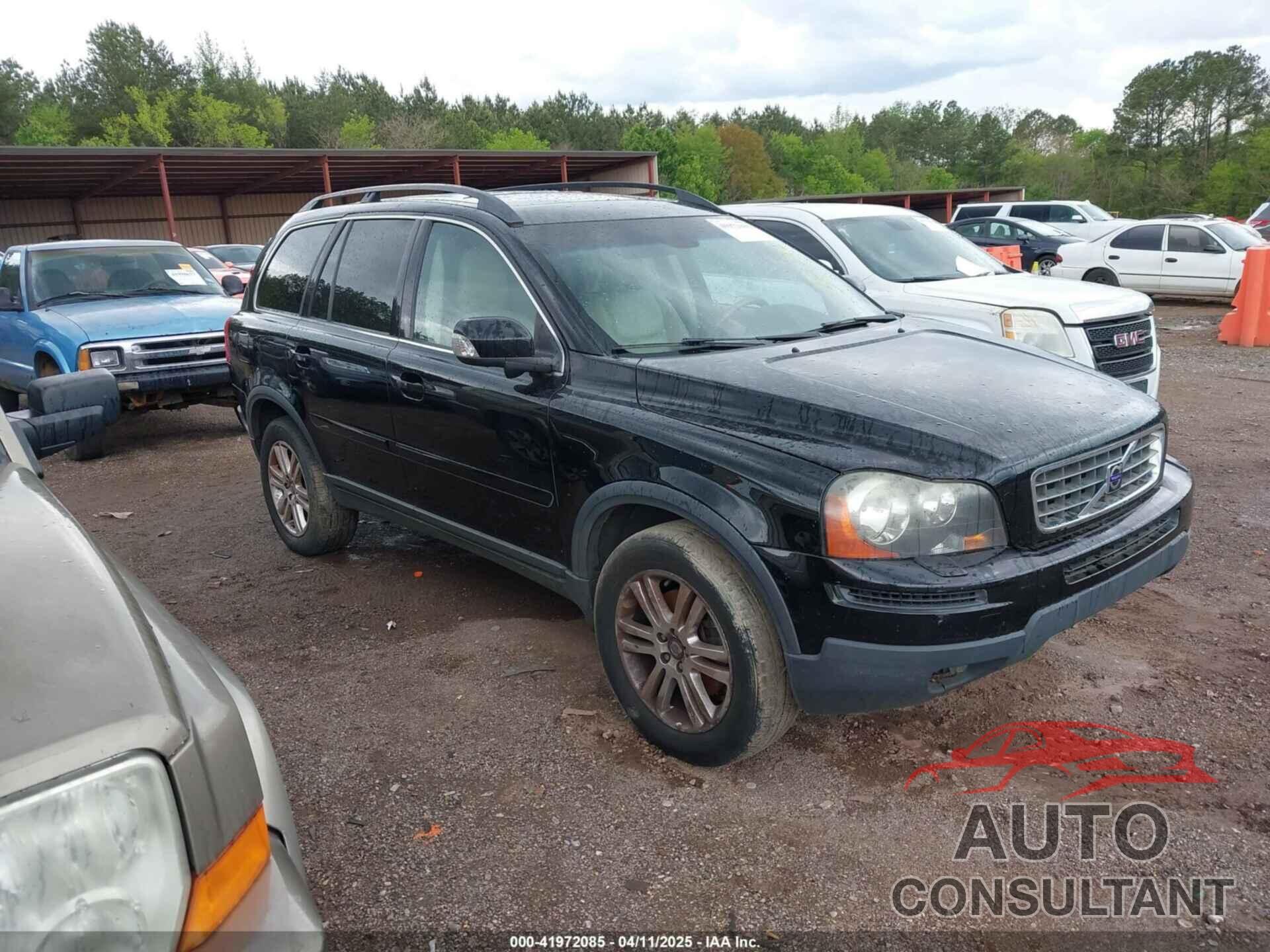 VOLVO XC90 2010 - YV4982CZ7A1534370