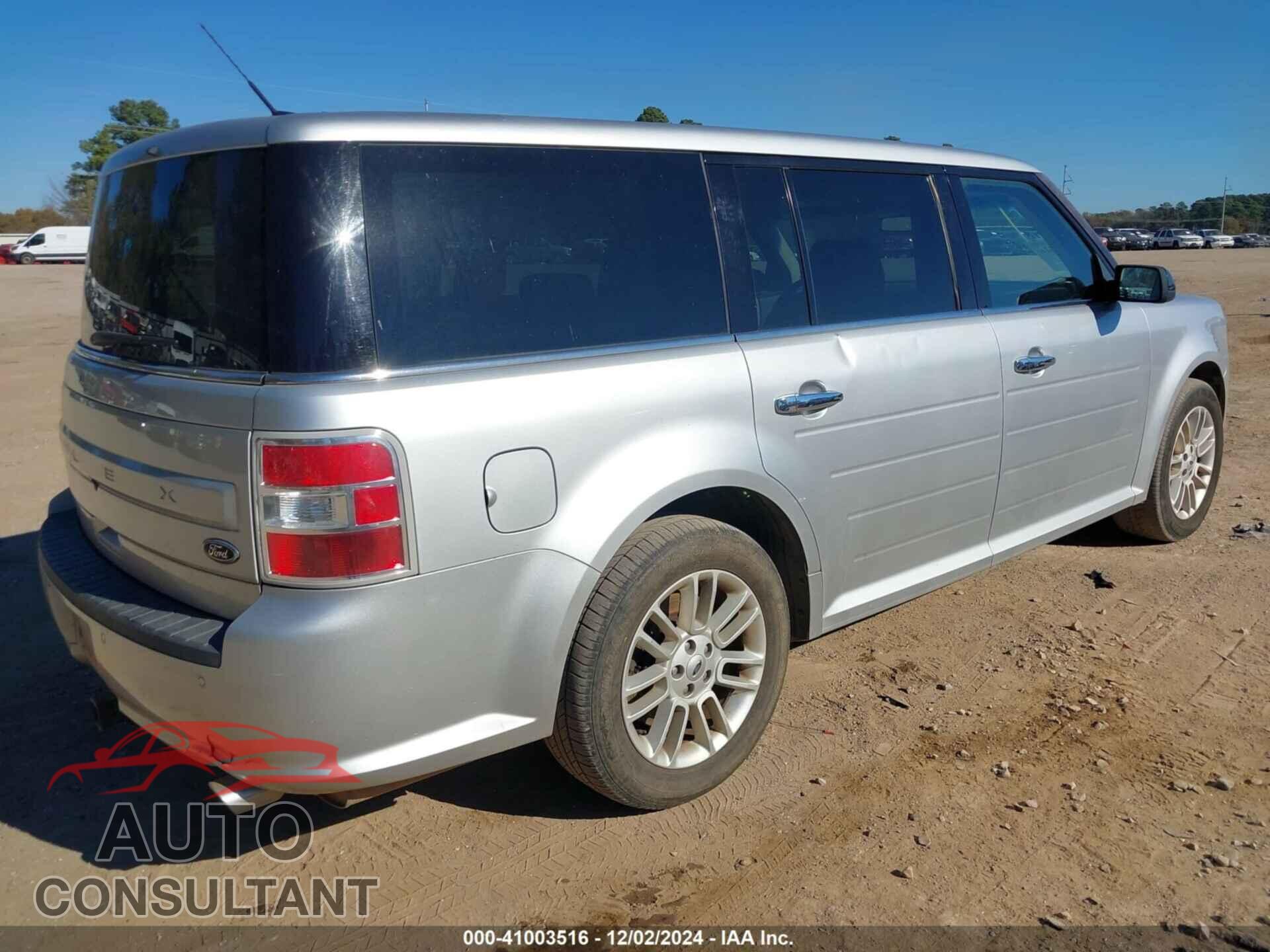 FORD FLEX 2017 - 2FMGK5C83HBA04542