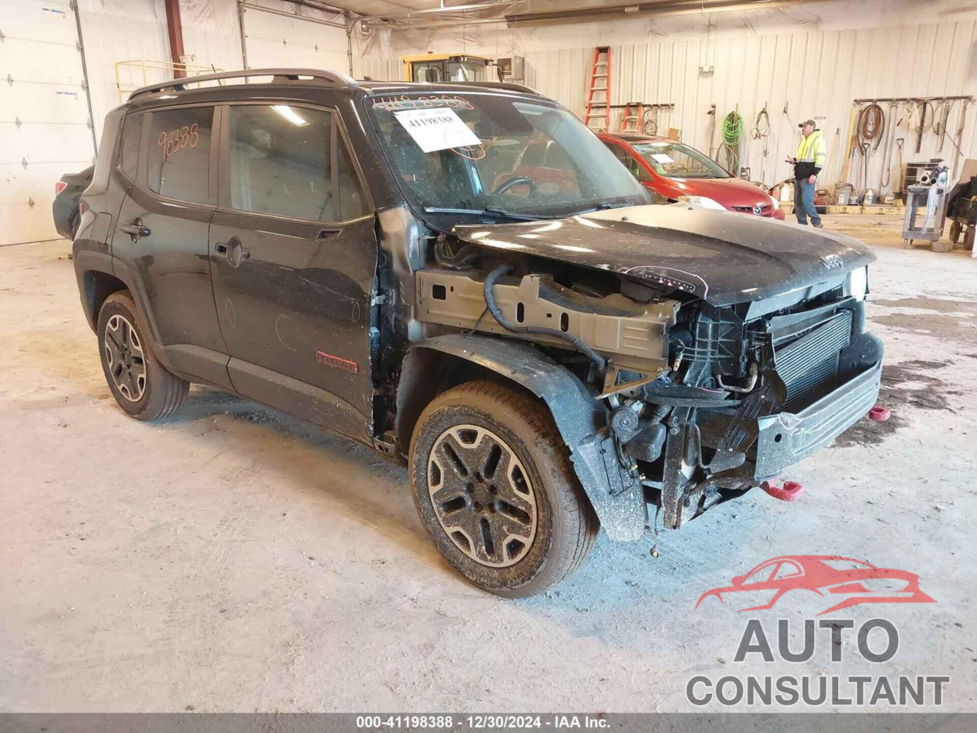 JEEP RENEGADE 2015 - ZACCJBCT0FPB56239