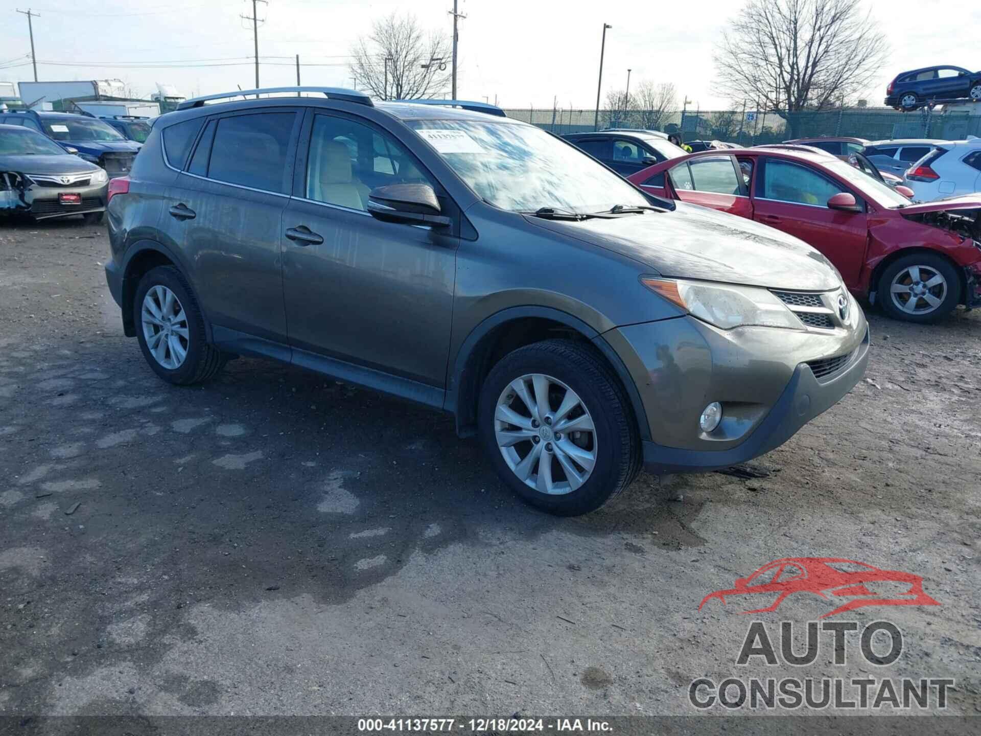 TOYOTA RAV4 2015 - 2T3DFREV3FW293065