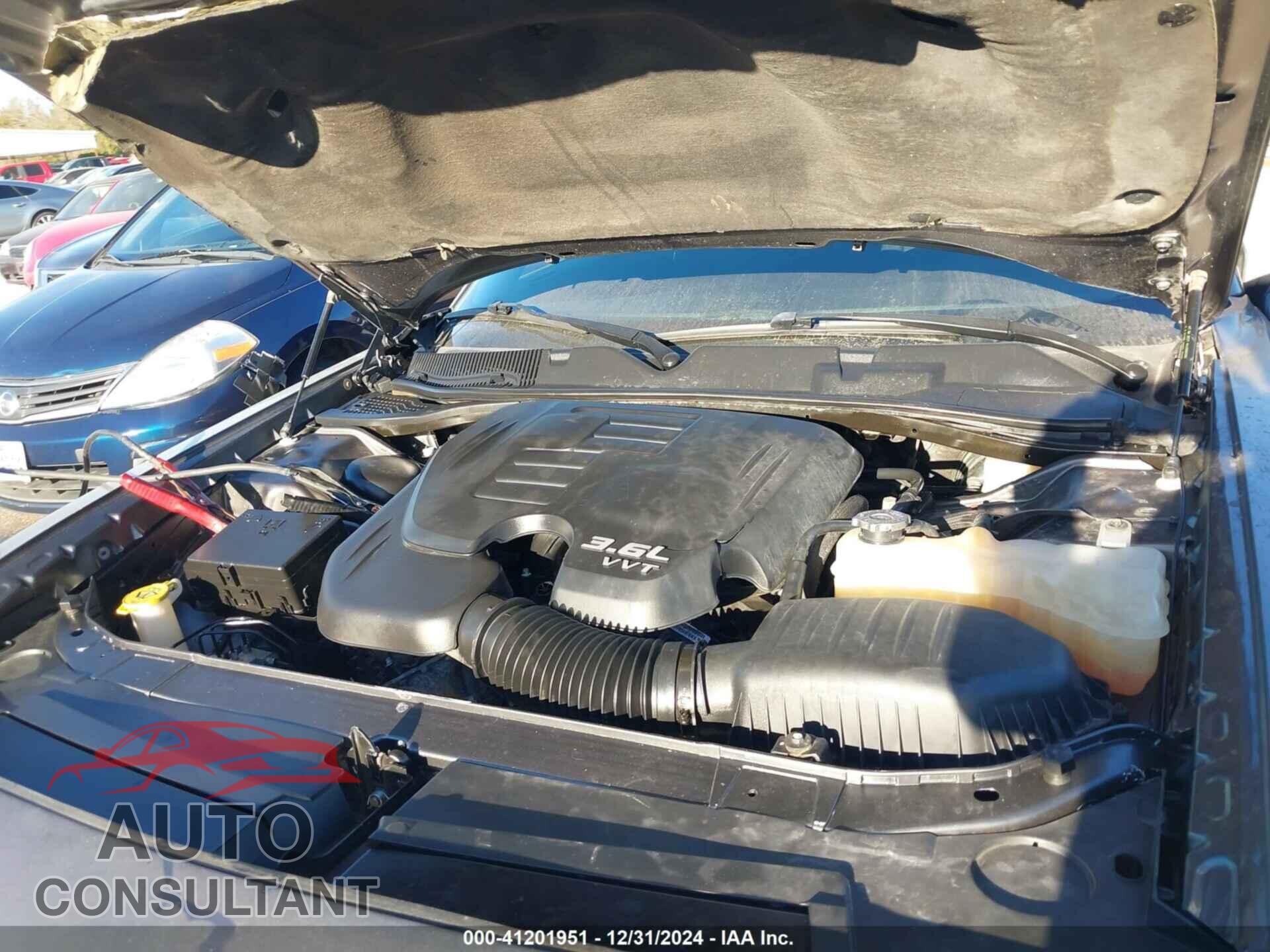 DODGE CHALLENGER 2019 - 2C3CDZAG4KH751560