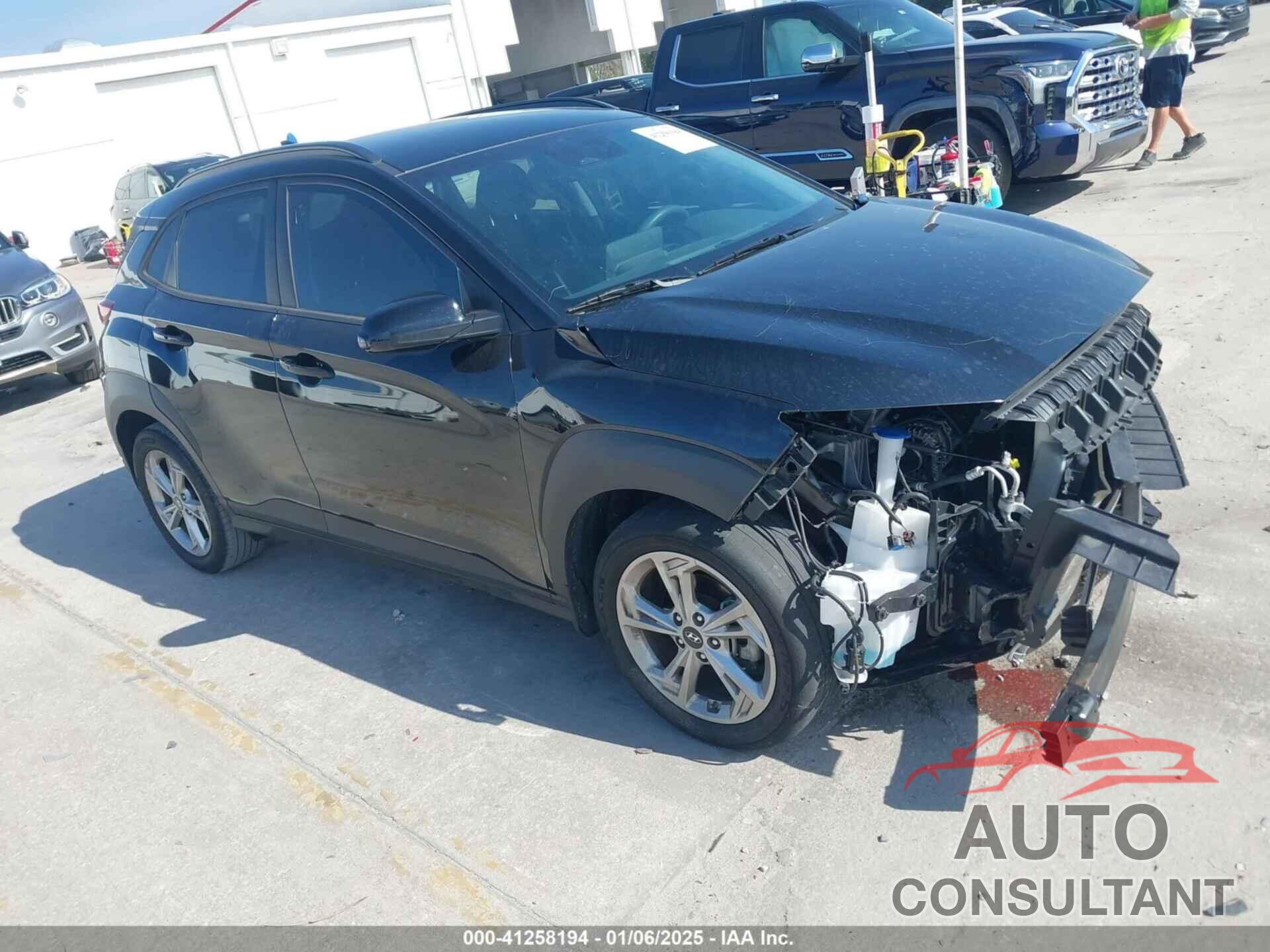 HYUNDAI KONA 2023 - KM8K62AB7PU047267