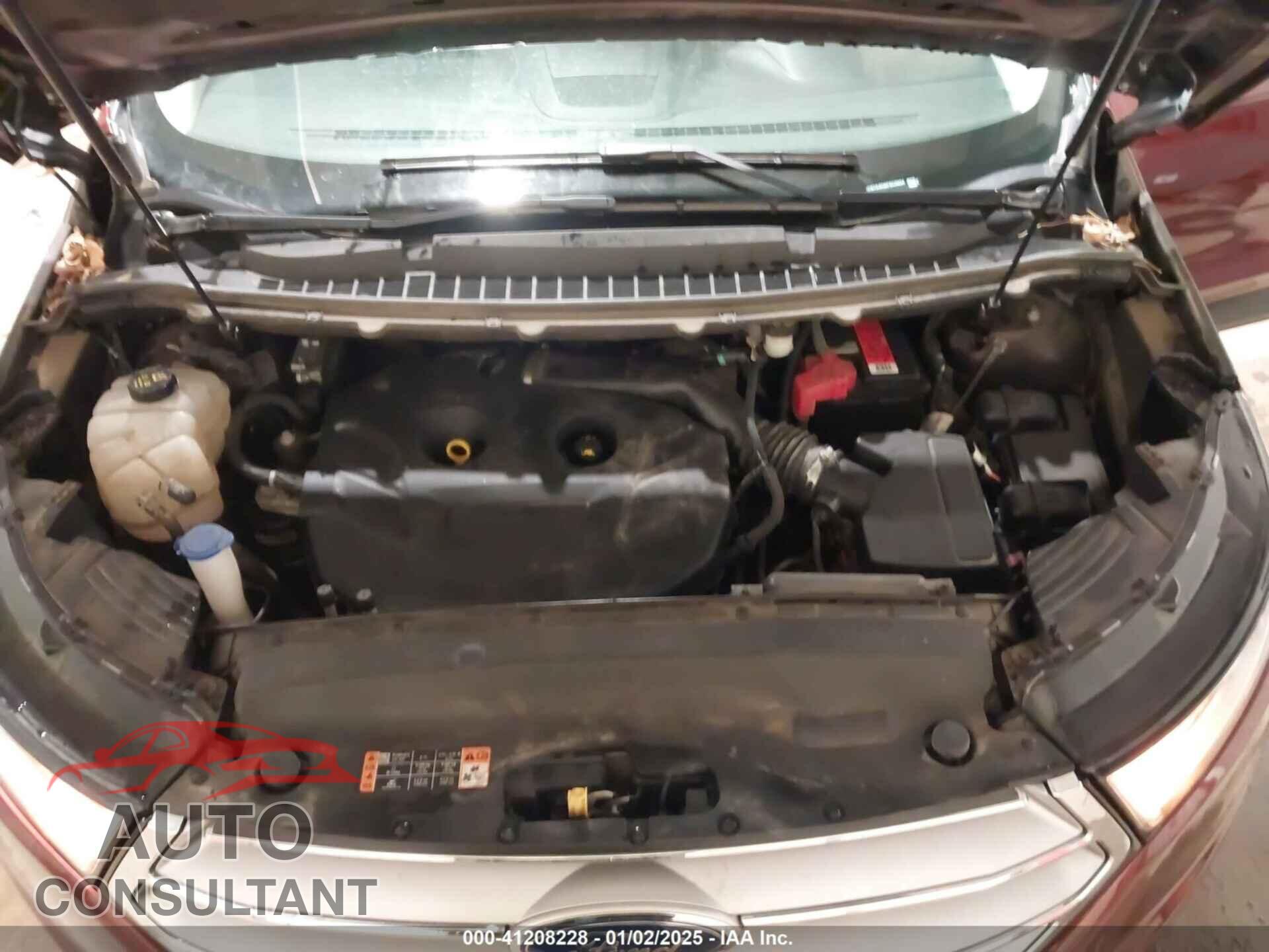 FORD EDGE 2015 - 2FMTK4K90FBC20834
