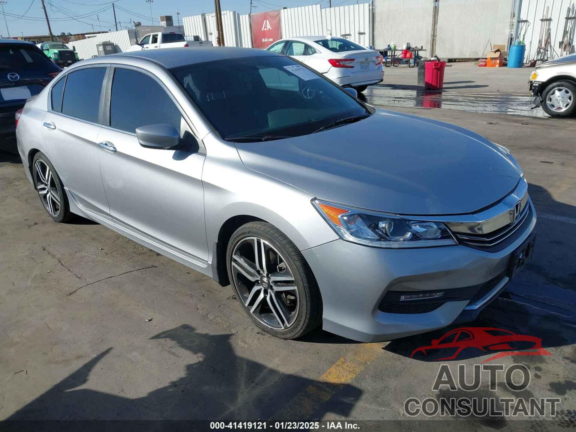 HONDA ACCORD 2016 - 1HGCR2F57GA023606