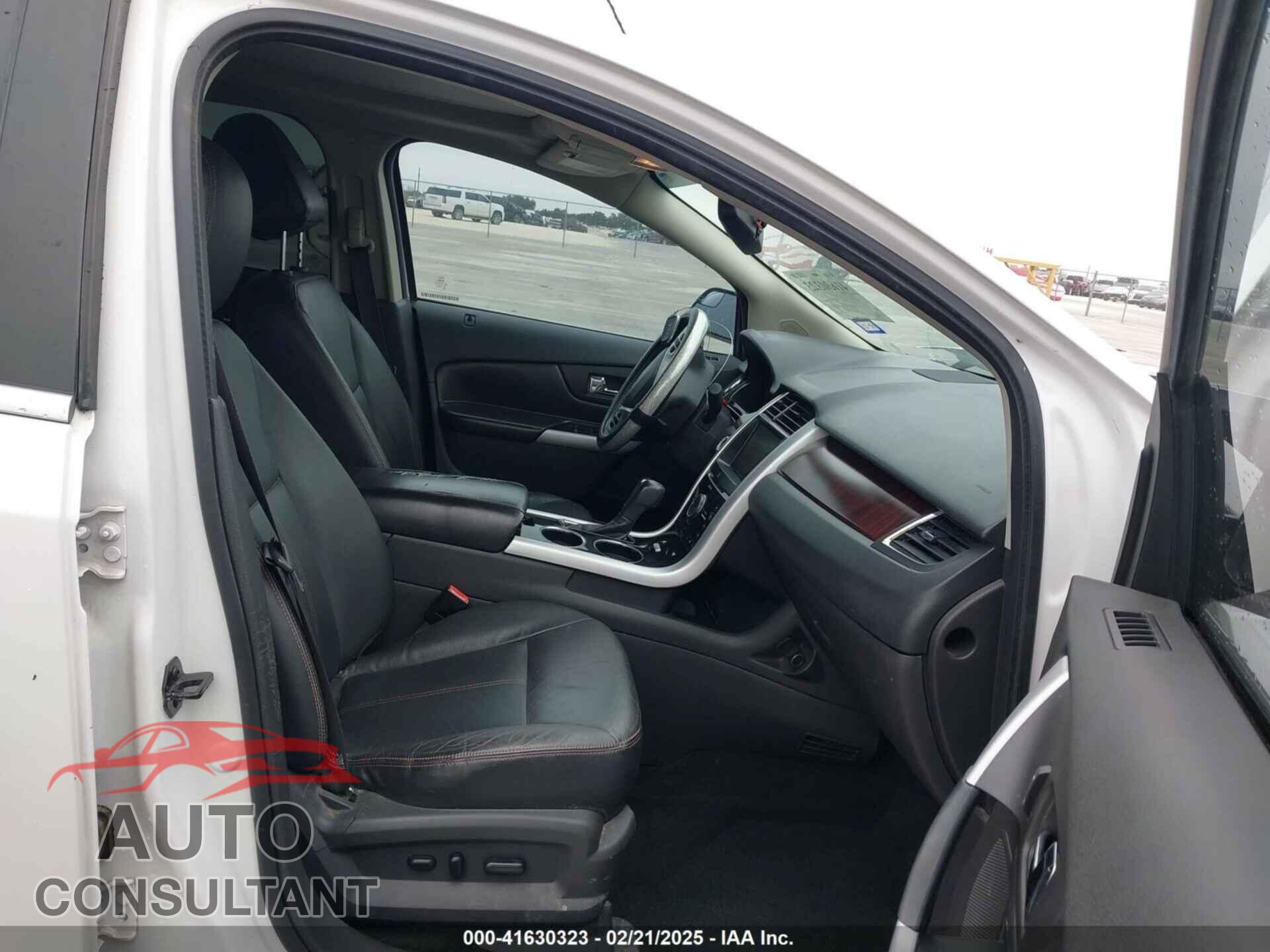 FORD EDGE 2013 - 2FMDK3KC7DBC96378