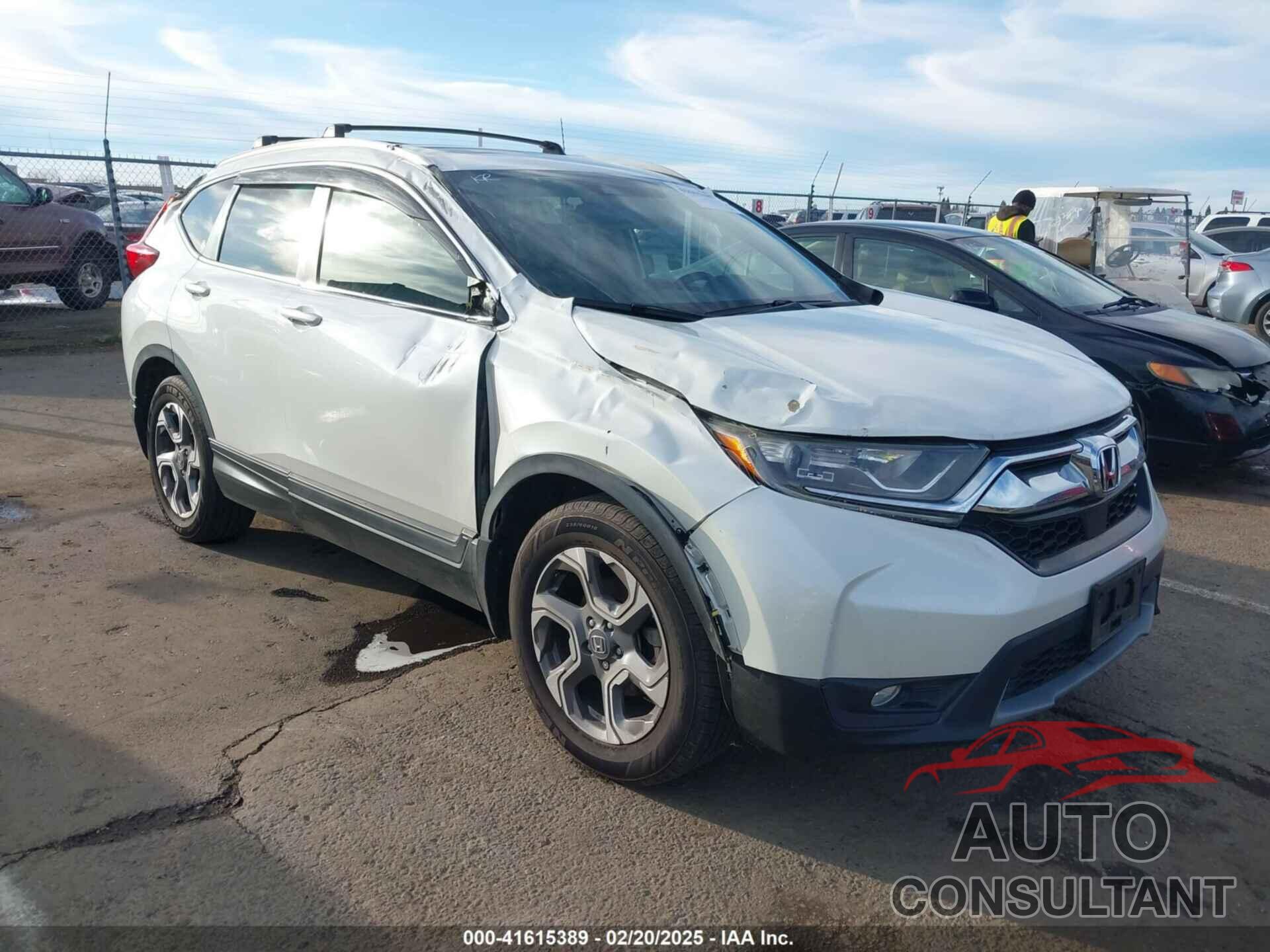 HONDA CR-V 2017 - 2HKRW2H88HH611193