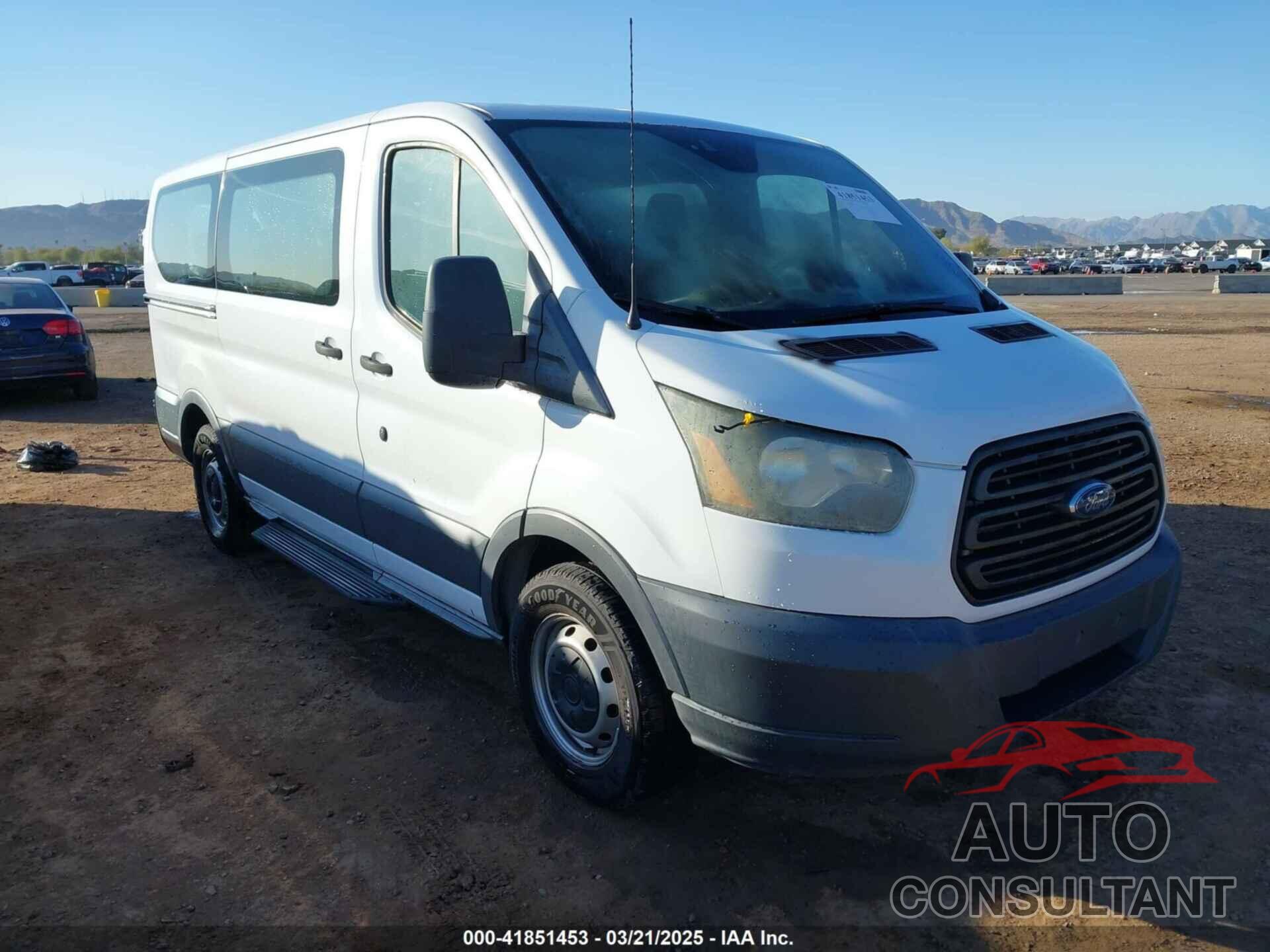 FORD TRANSIT-150 2015 - 1FMZK1YM8FKB23021
