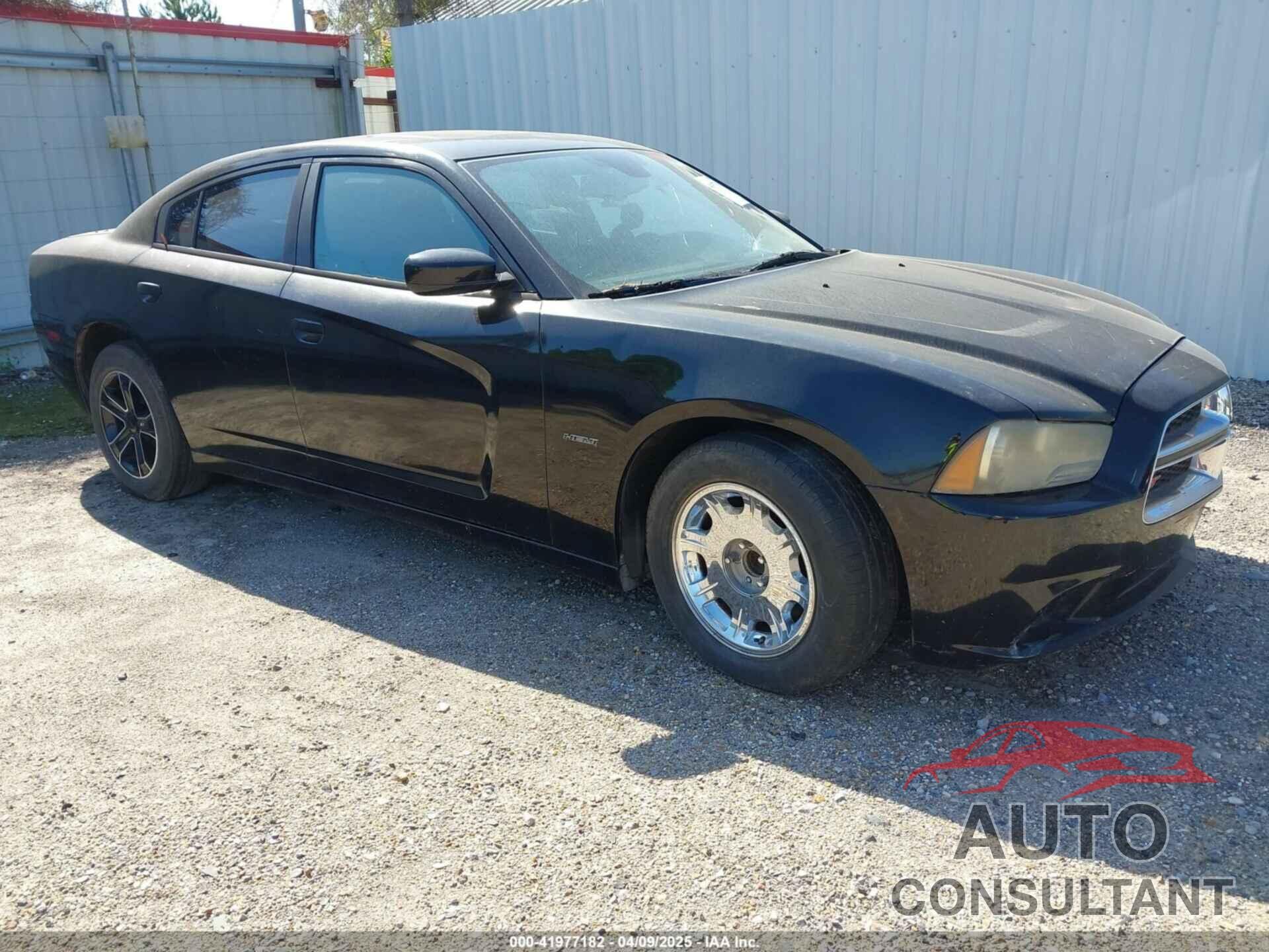 DODGE CHARGER 2012 - 2C3CDXCT3CH102803
