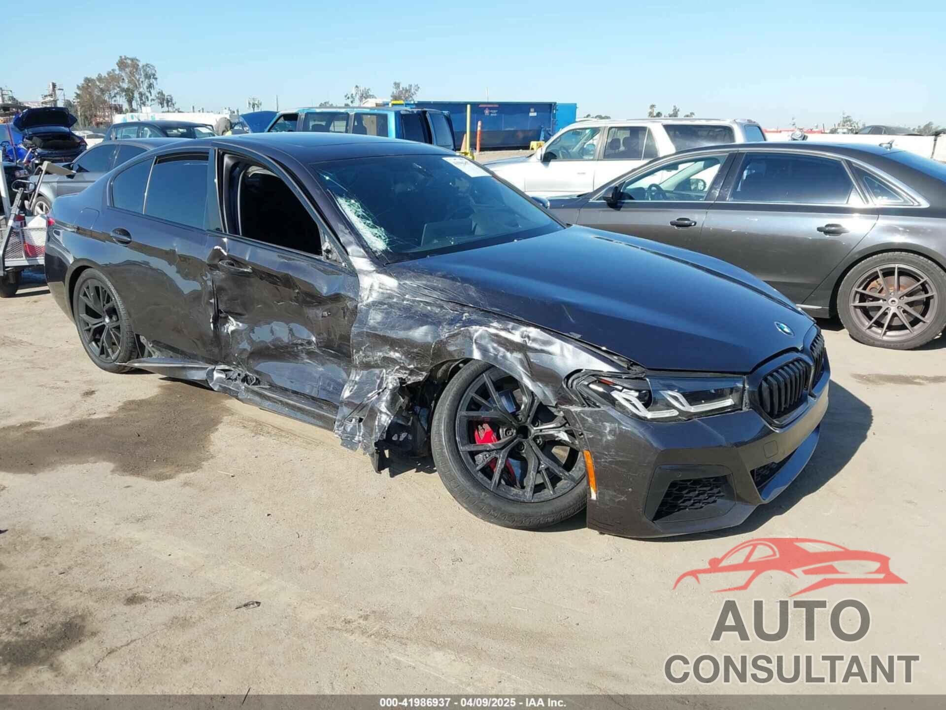 BMW 540 2022 - WBA53BJ0XNWX80355