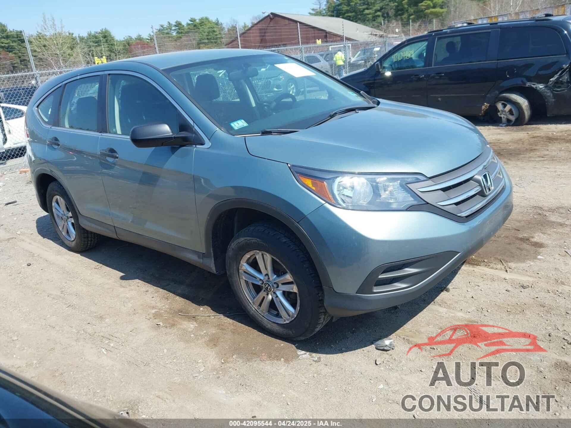 HONDA CR-V 2012 - 2HKRM4H38CH619938