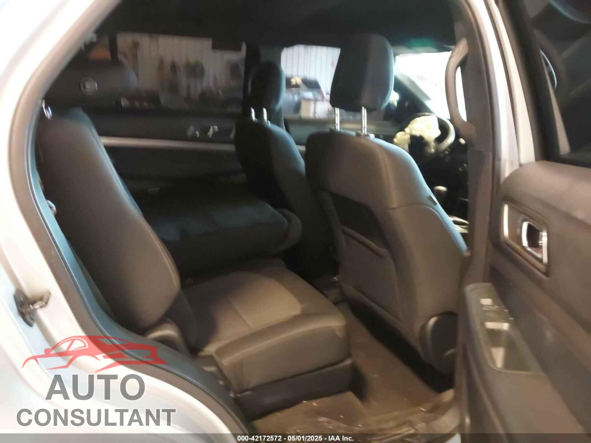 FORD EXPLORER 2018 - 1FM5K8D87JGB91032