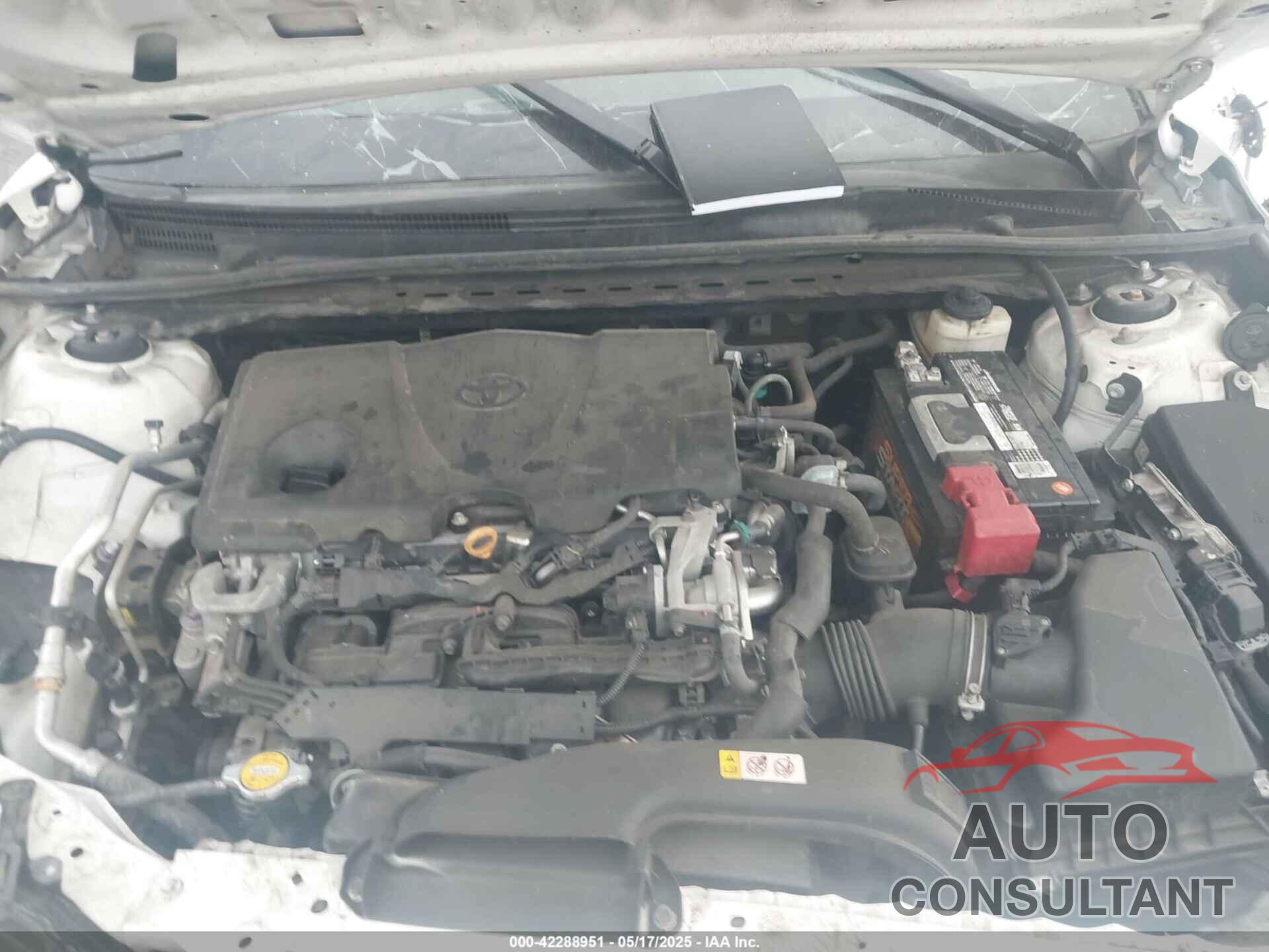 TOYOTA CAMRY 2018 - 4T1B11HK9JU509026