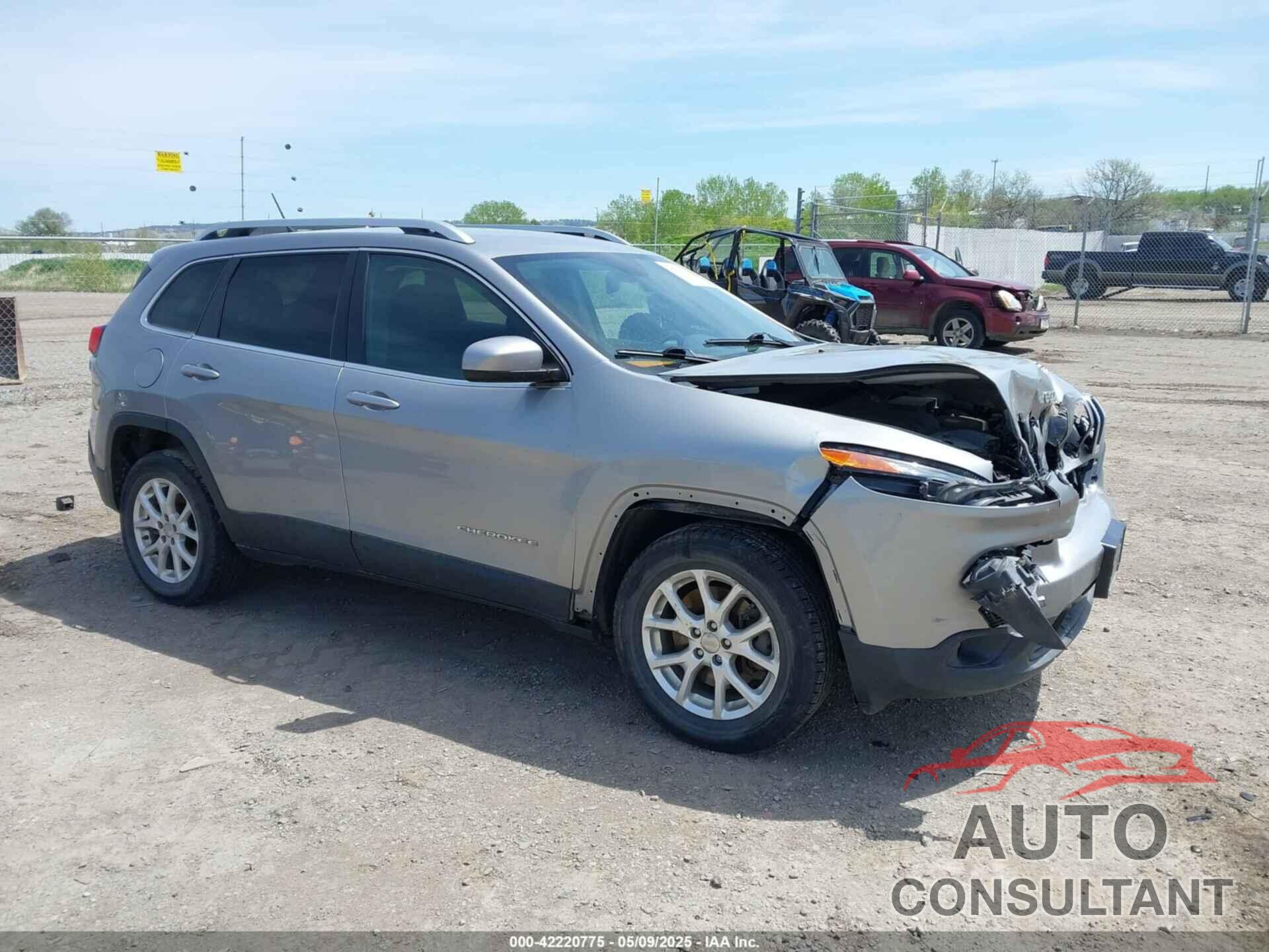 JEEP CHEROKEE 2015 - 1C4PJMCB0FW505235