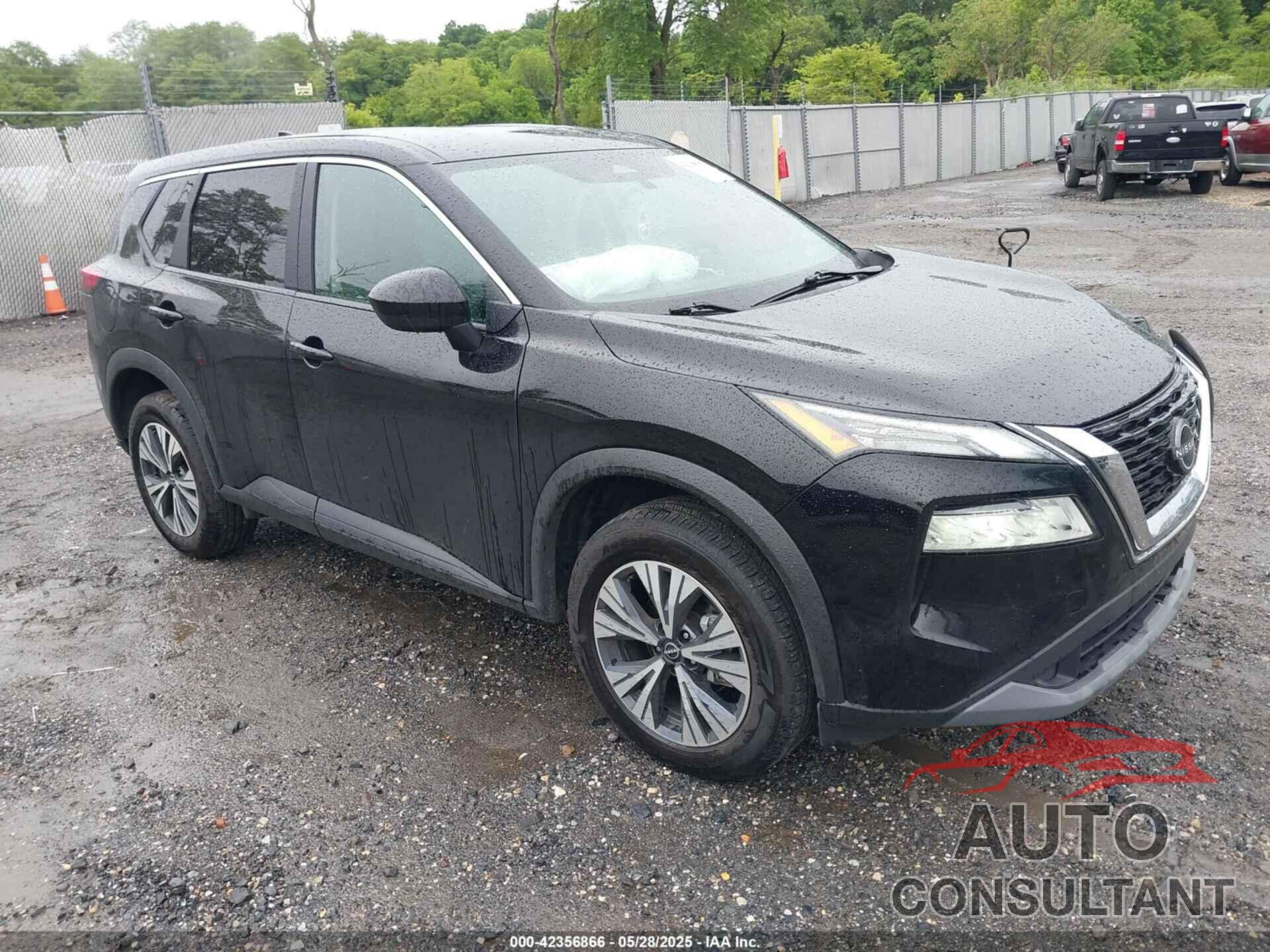 NISSAN ROGUE 2023 - 5N1BT3BA5PC790570