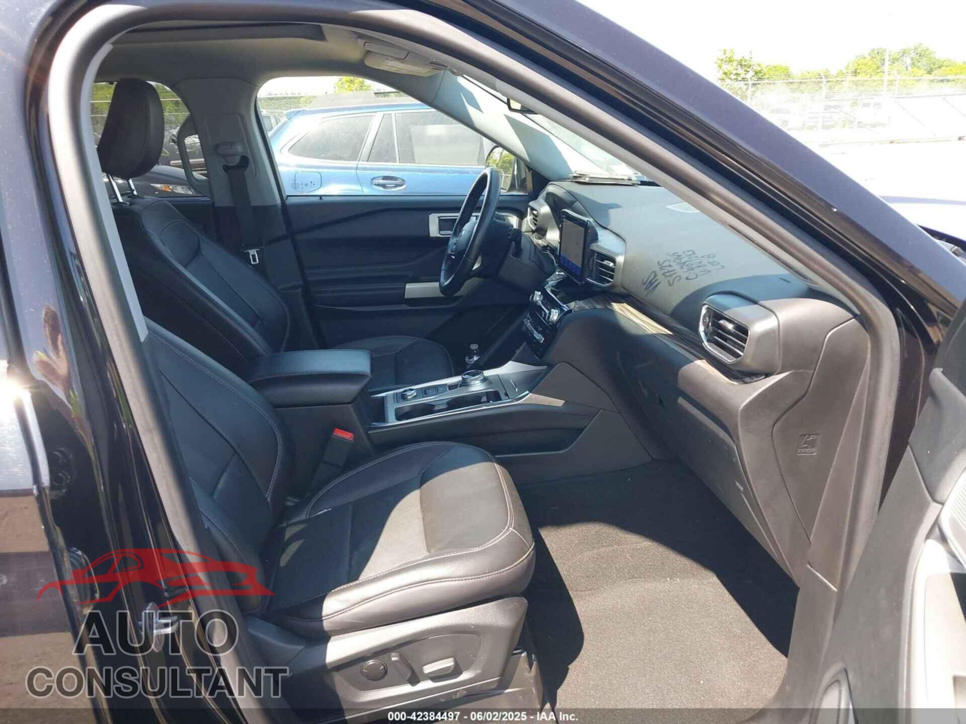 FORD EXPLORER 2022 - 1FMSK8FH6NGA47283