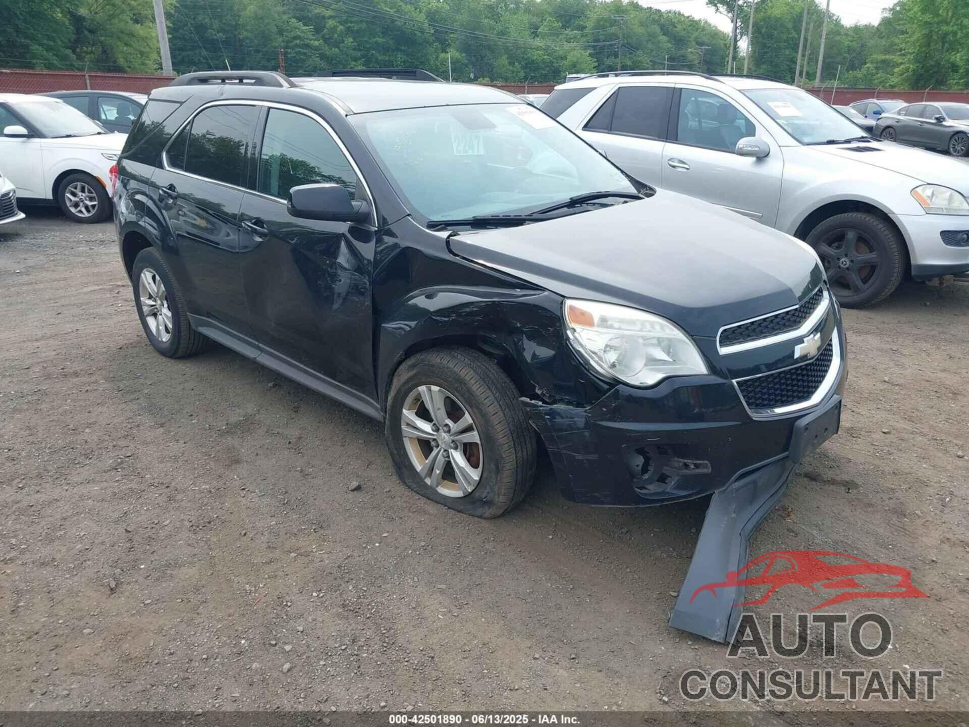 CHEVROLET EQUINOX 2013 - 2GNALDEK7D6359069