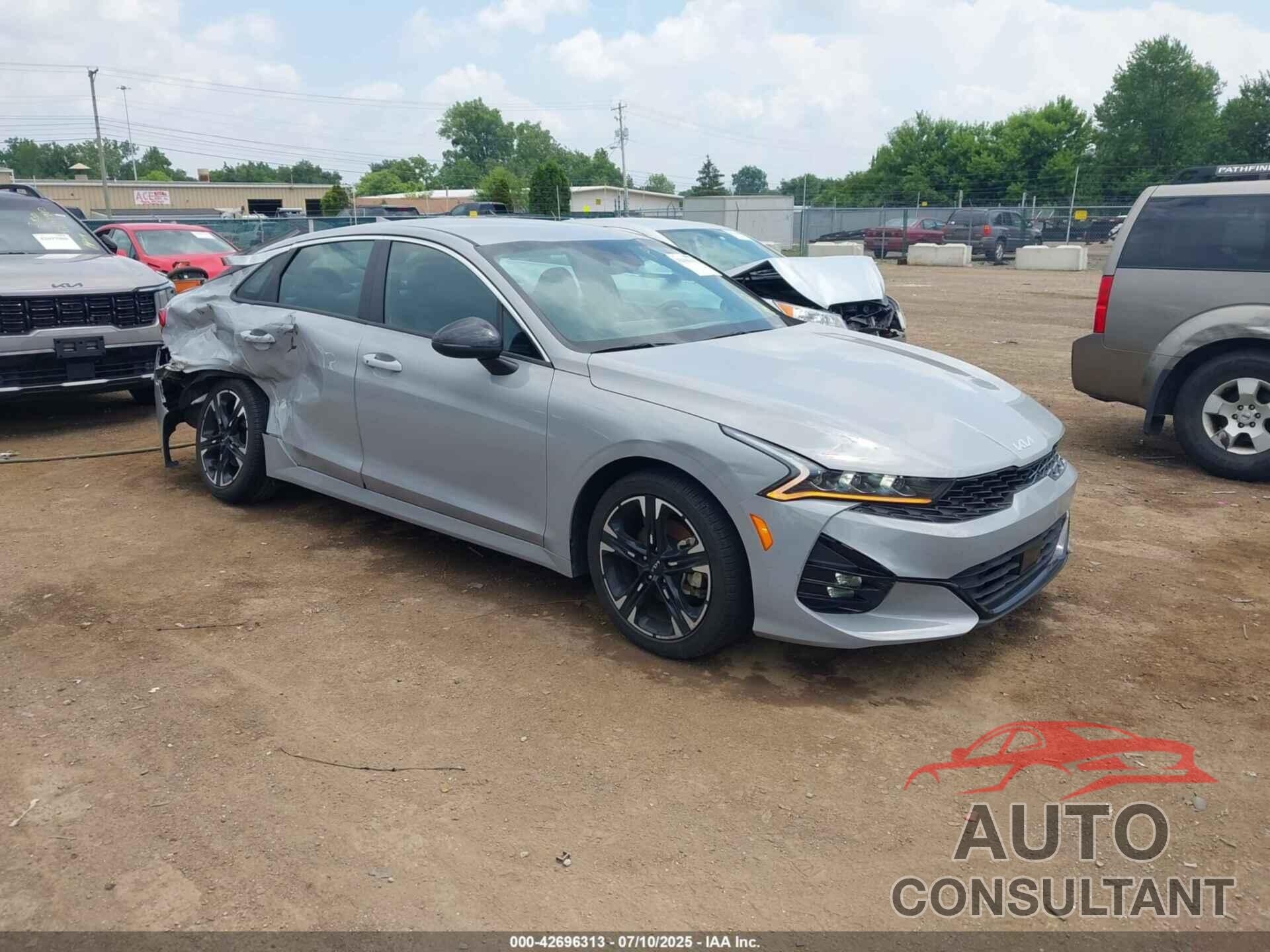 KIA K5 2024 - 5XXG64J26RG247474