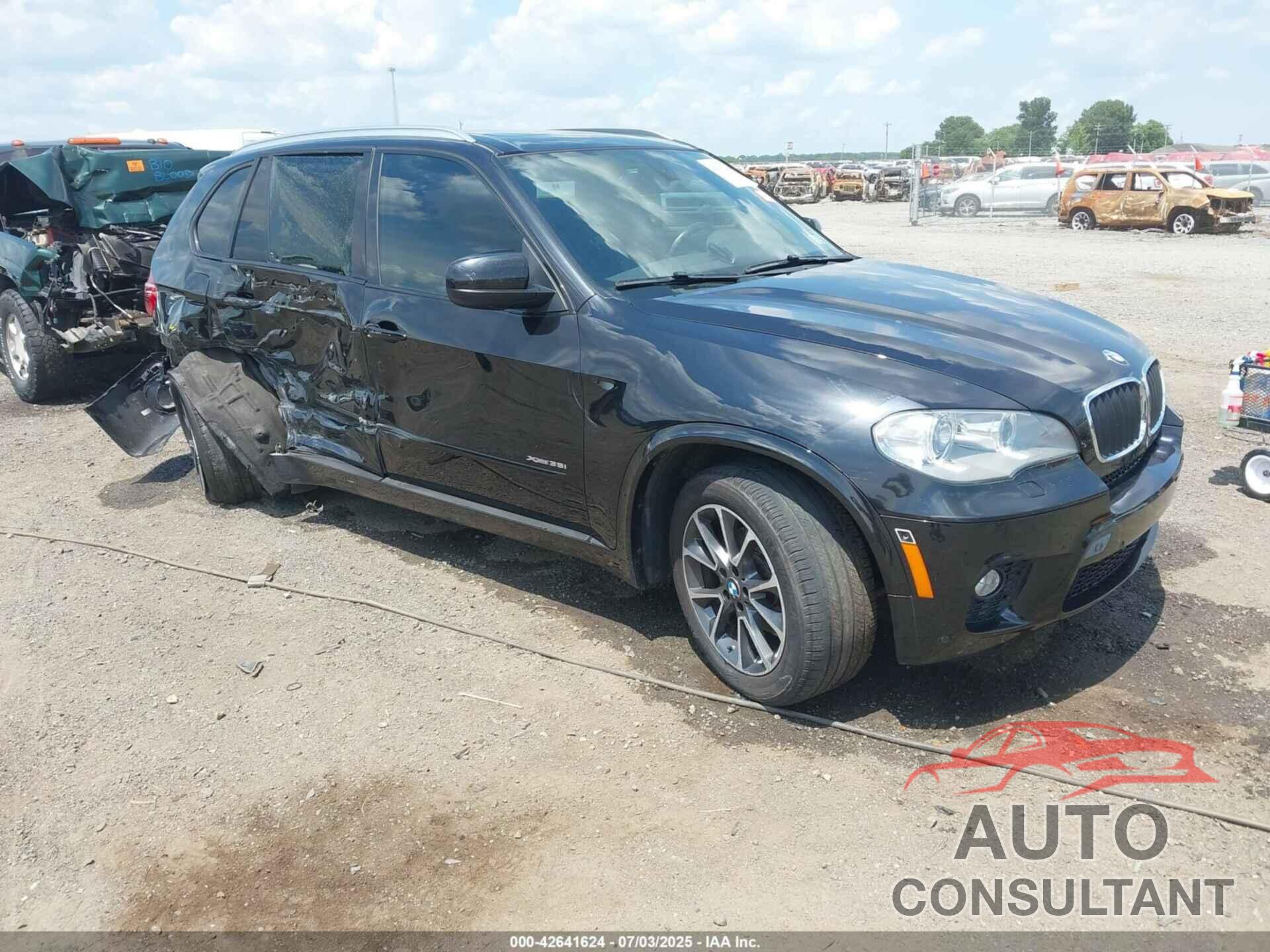 BMW X5 2012 - 5UXZV4C50CL988244