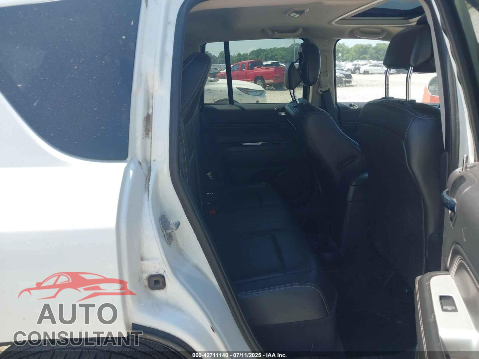 JEEP COMPASS 2015 - 1C4NJCEA7FD241271