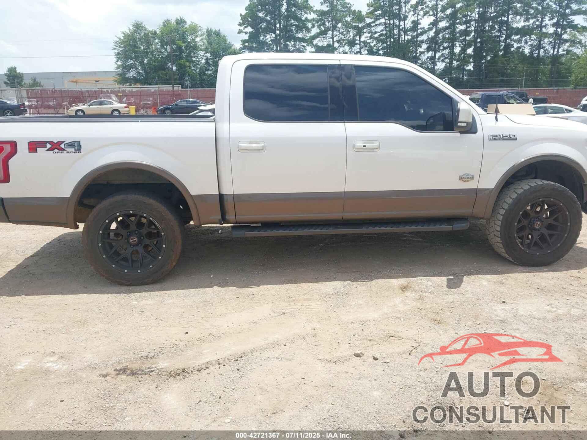FORD F-150 2015 - 1FTEW1EF8FKD77163