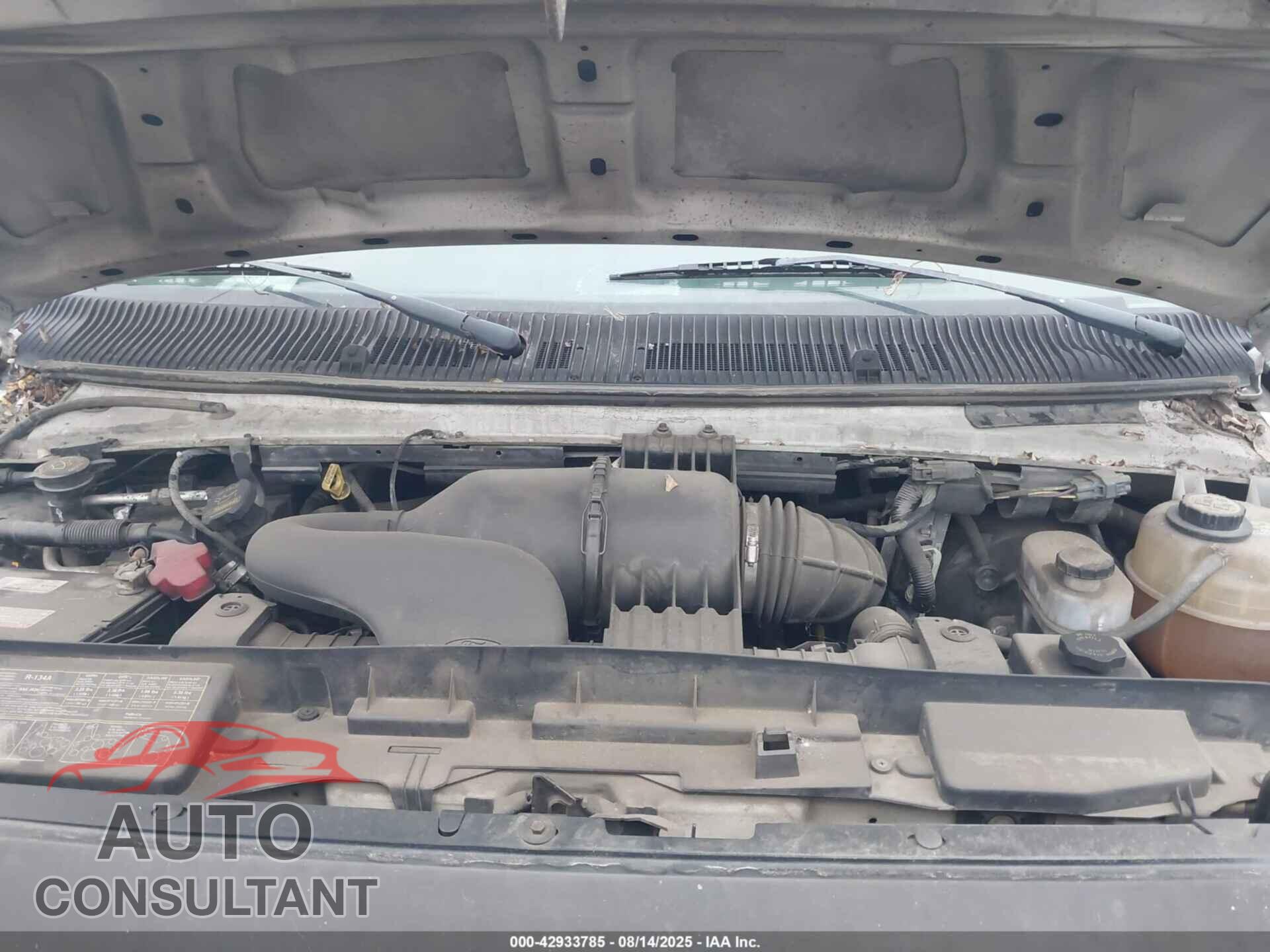 FORD E-150 2009 - 1FTNE14WX9DA03506