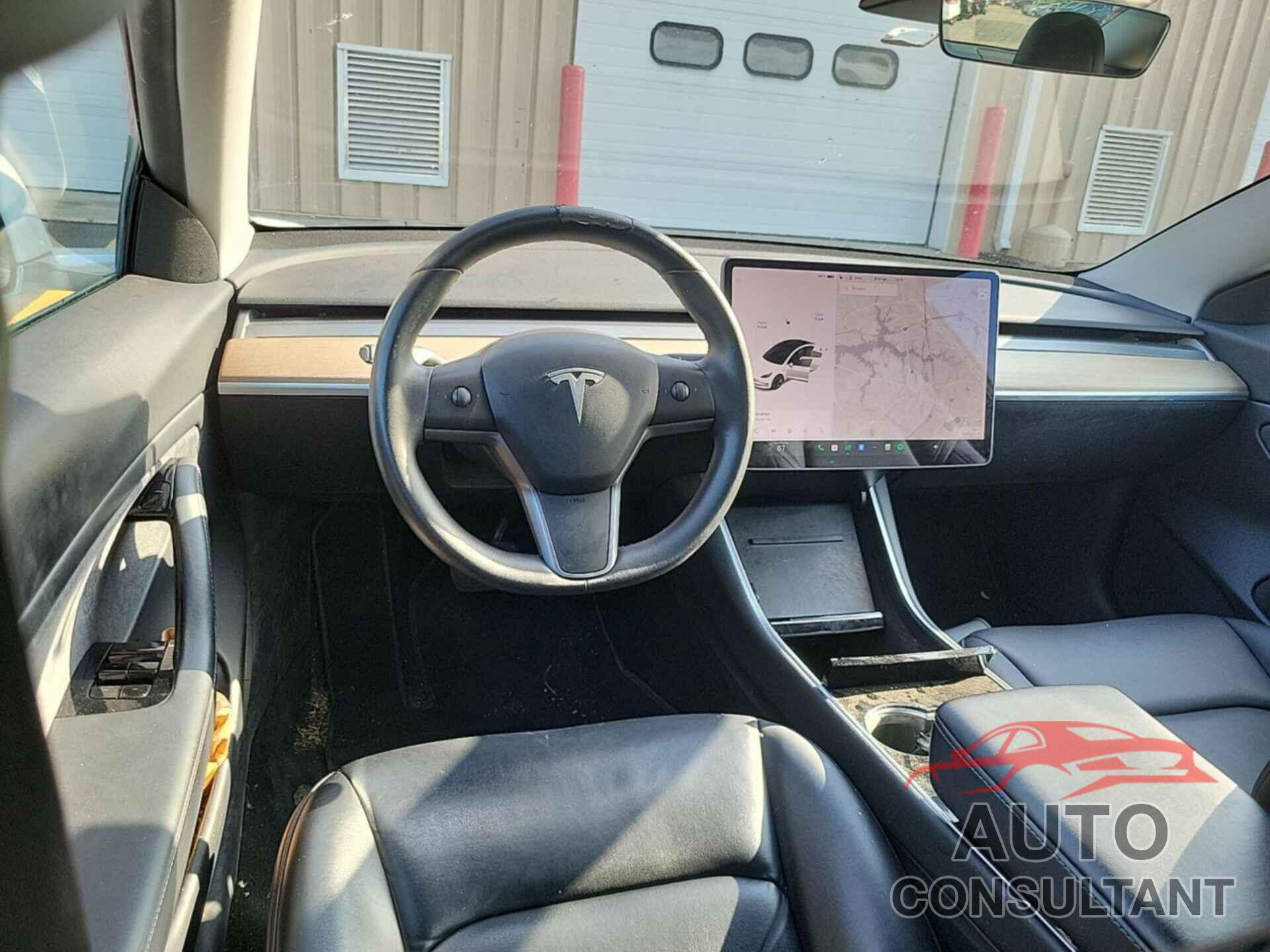 TESLA MODEL 3 2020 - 5YJ3E1EB6LF650715