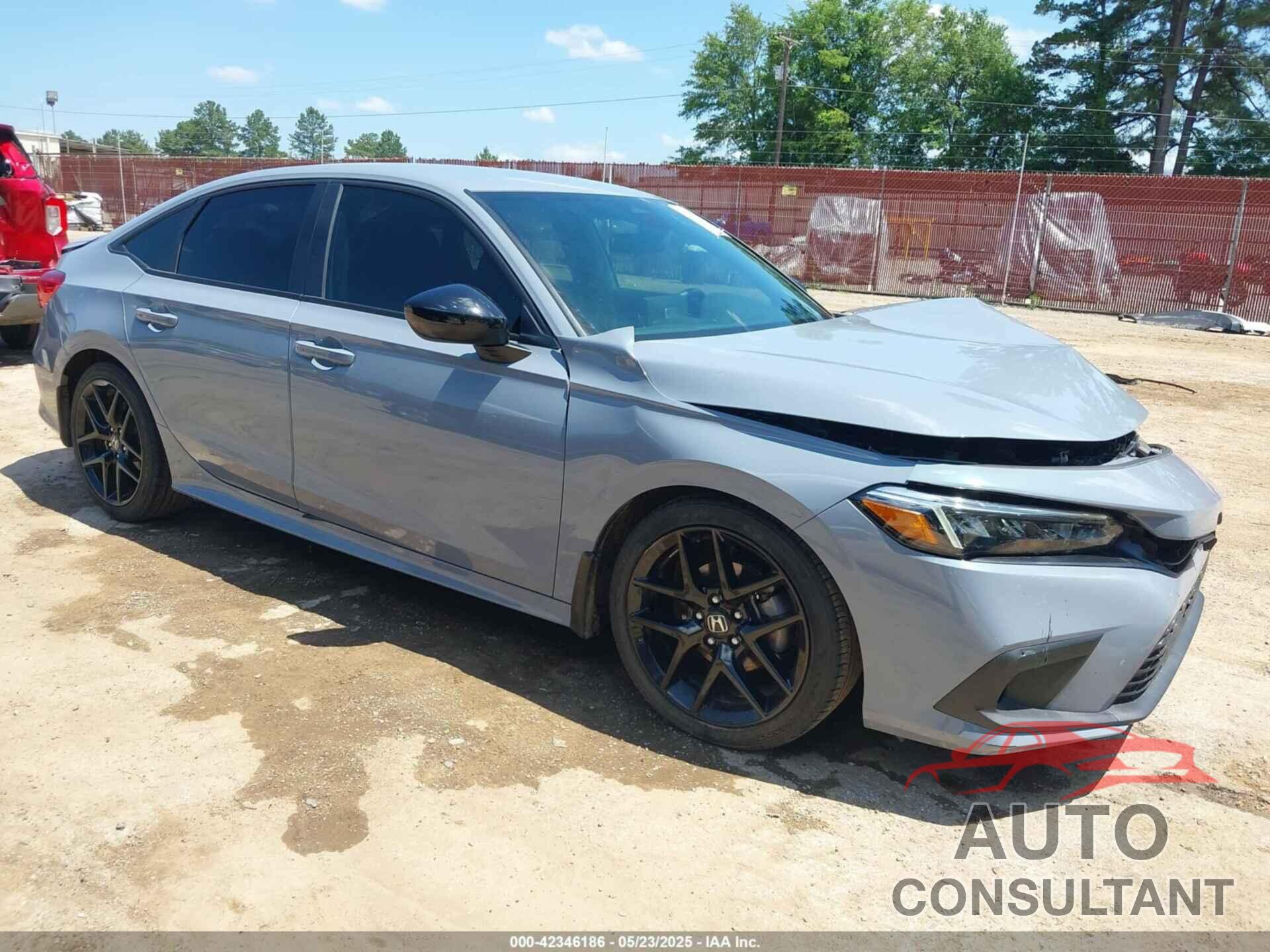 HONDA CIVIC 2024 - 2HGFE2F55RH531294