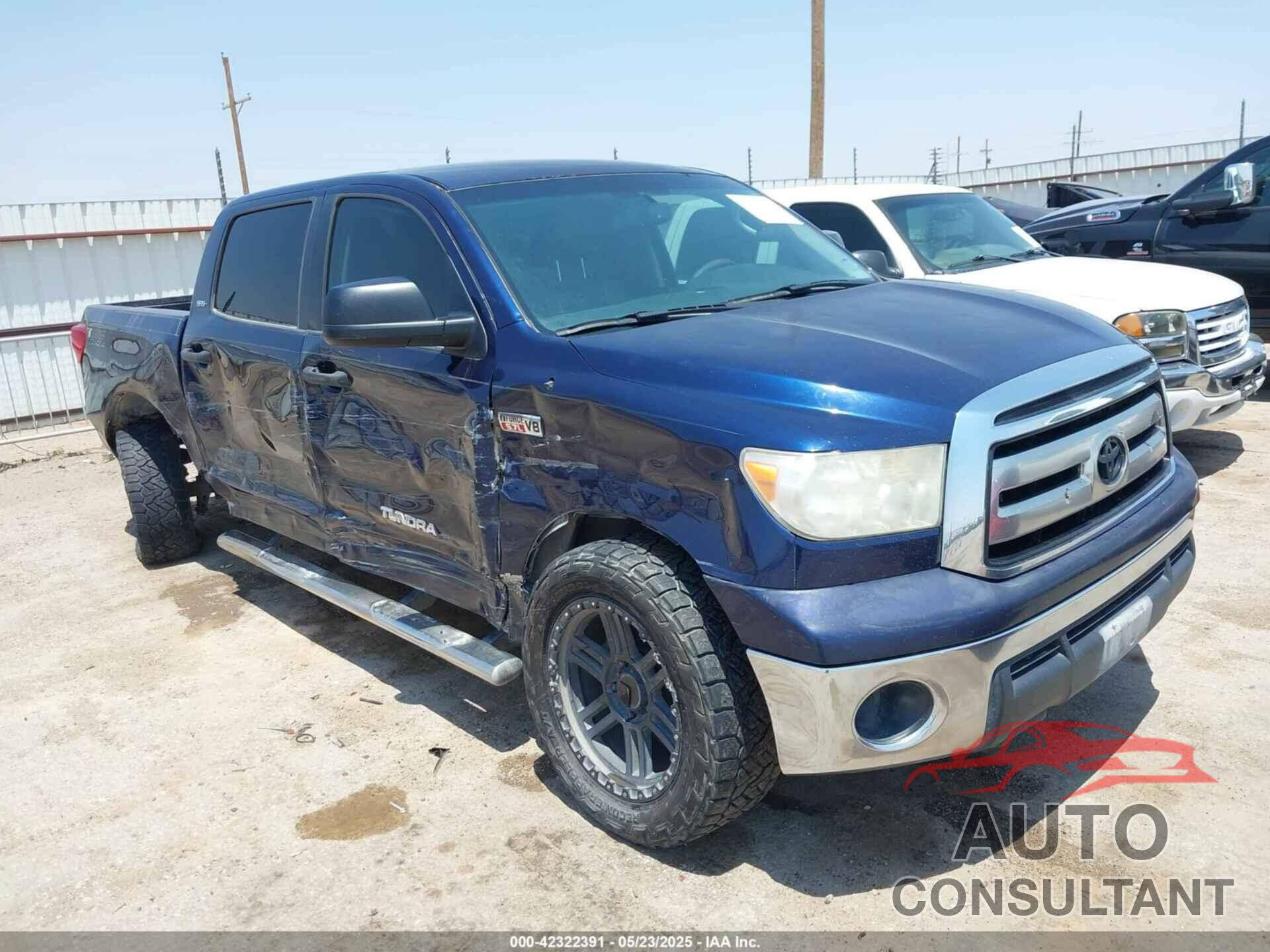 TOYOTA TUNDRA 2013 - 5TFEY5F14DX143140