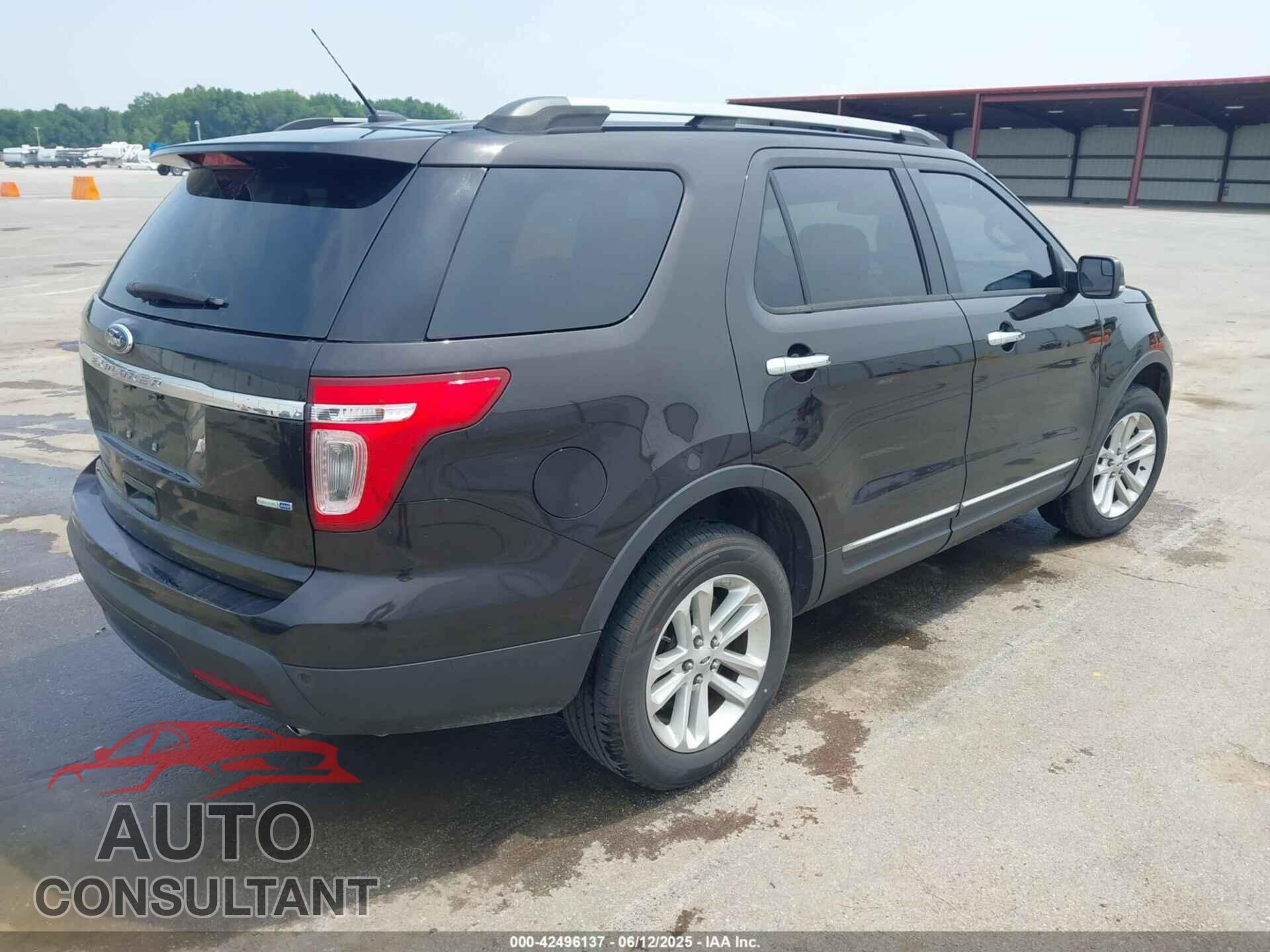 FORD EXPLORER 2014 - 1FM5K8D84EGB20196