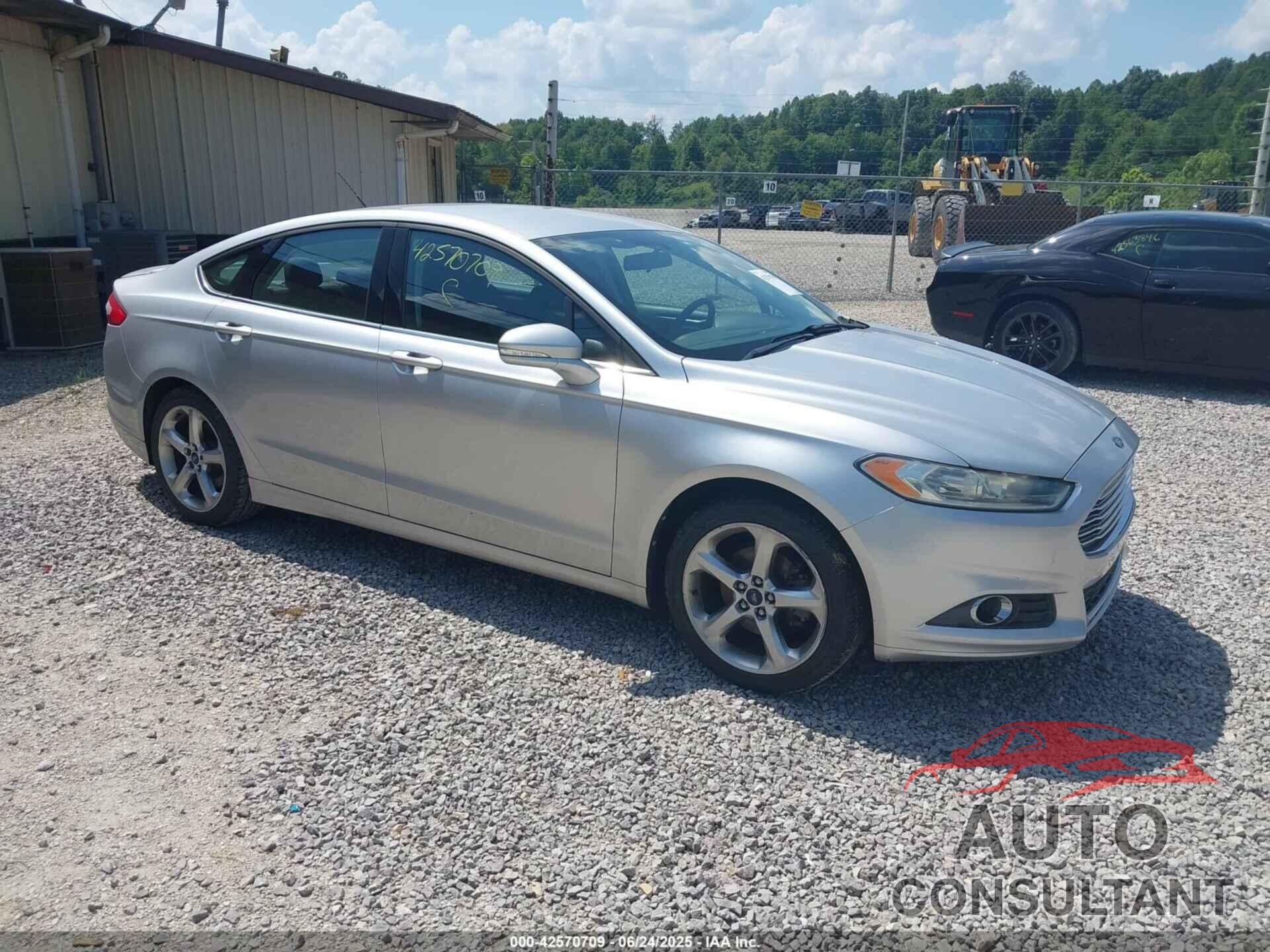 FORD FUSION 2014 - 3FA6P0HD7ER148415