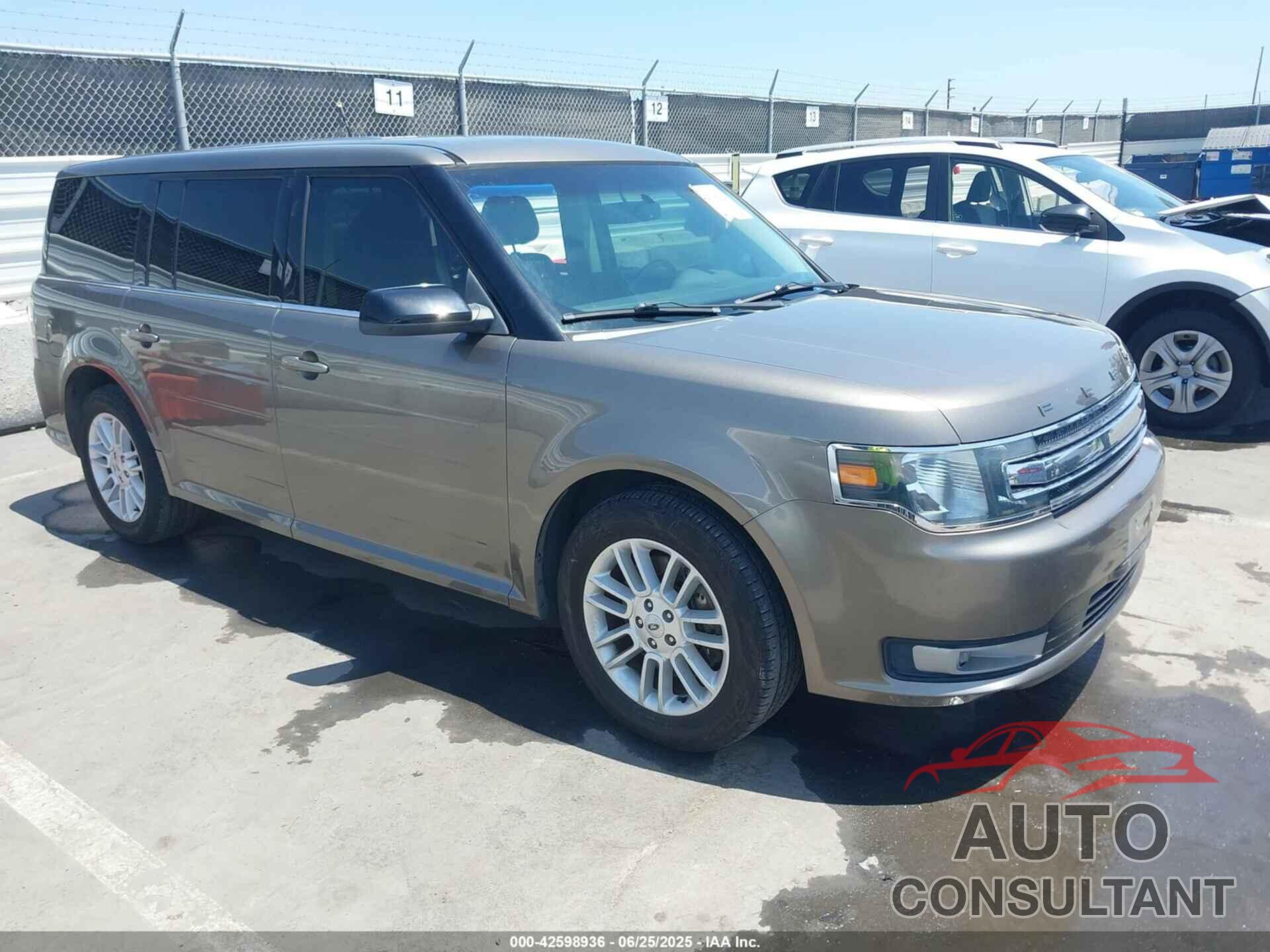 FORD FLEX 2014 - 2FMGK5C86EBD39824