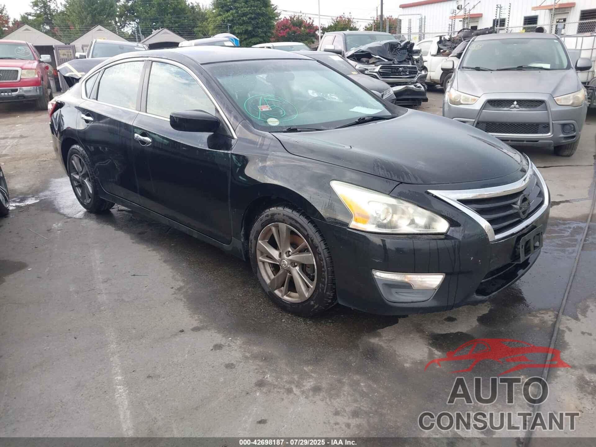 NISSAN ALTIMA 2013 - 1N4AL3AP2DN529117