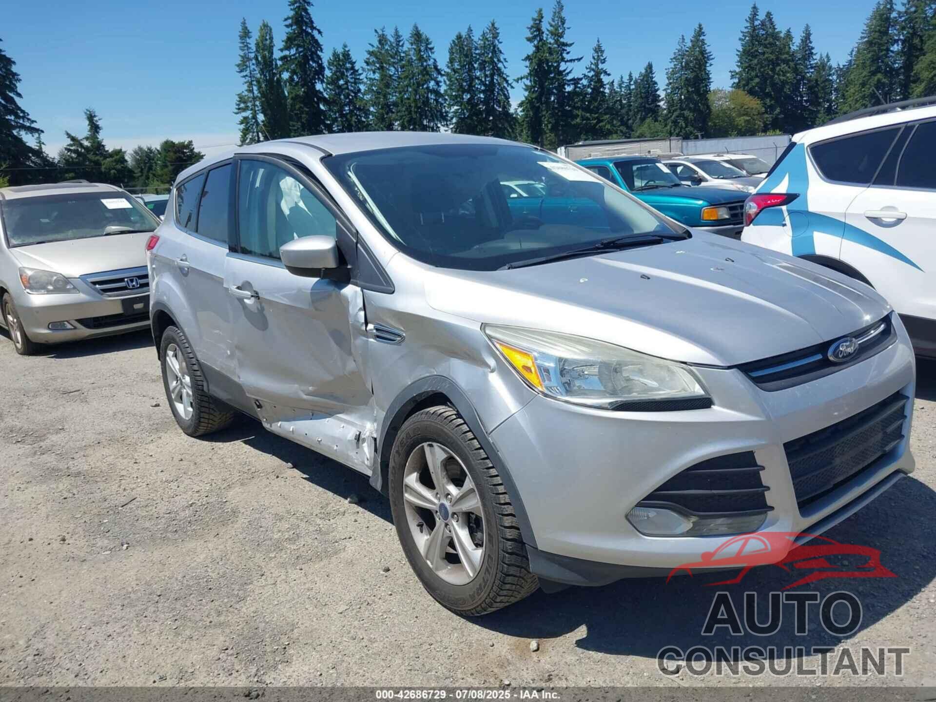 FORD ESCAPE 2014 - 1FMCU9G99EUE41938
