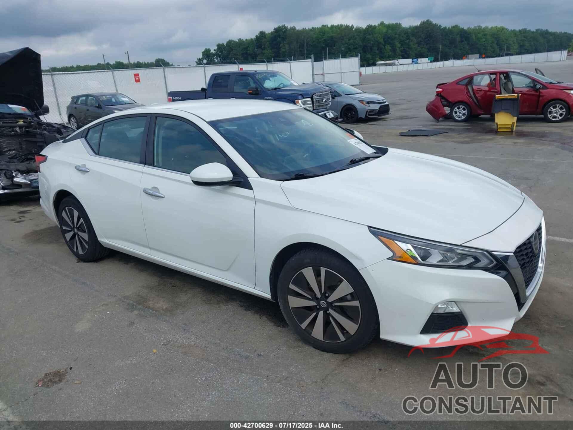 NISSAN ALTIMA 2021 - 1N4BL4DV6MN416811