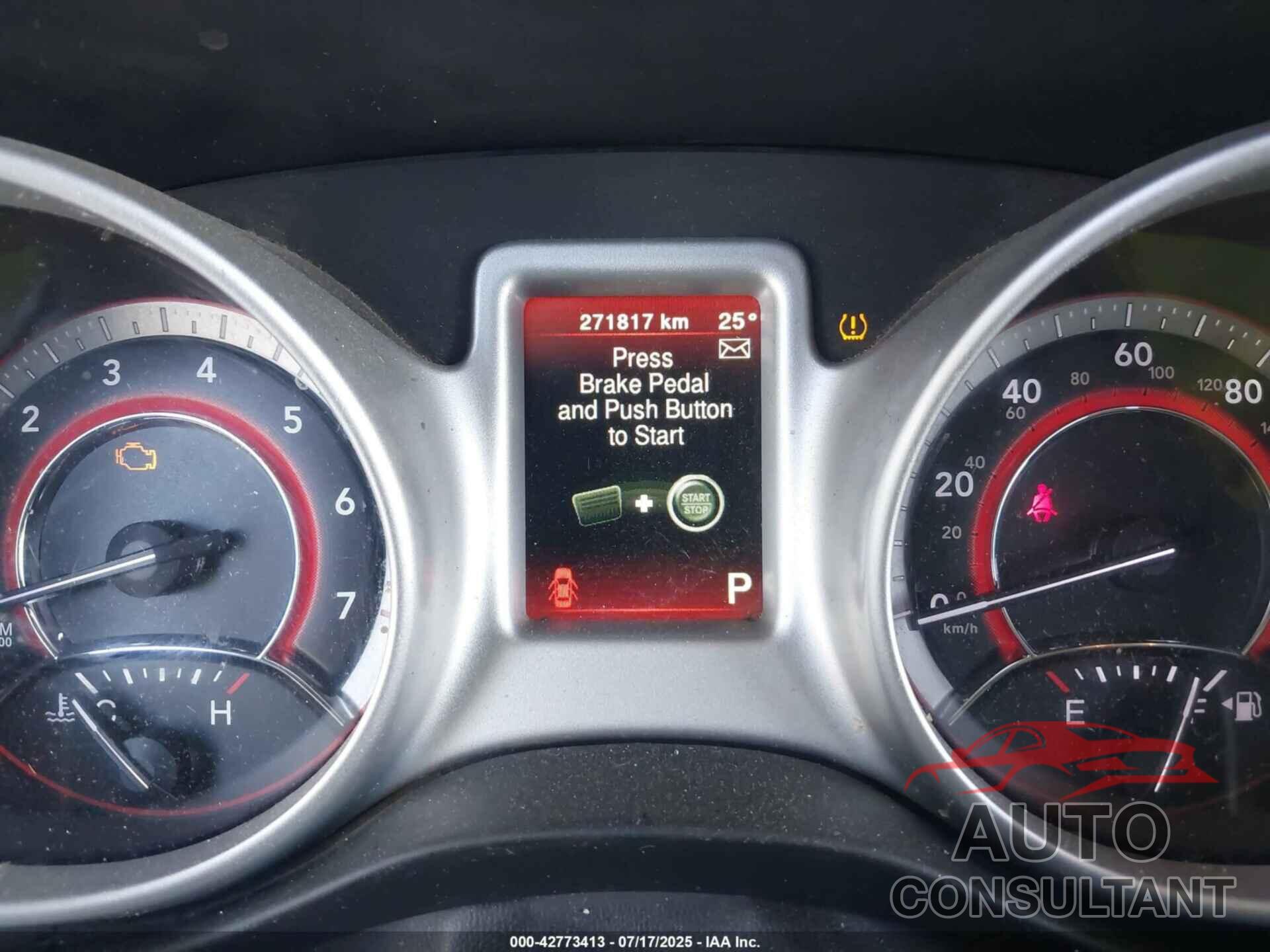 DODGE JOURNEY 2018 - 3C4PDCAB2JT375767