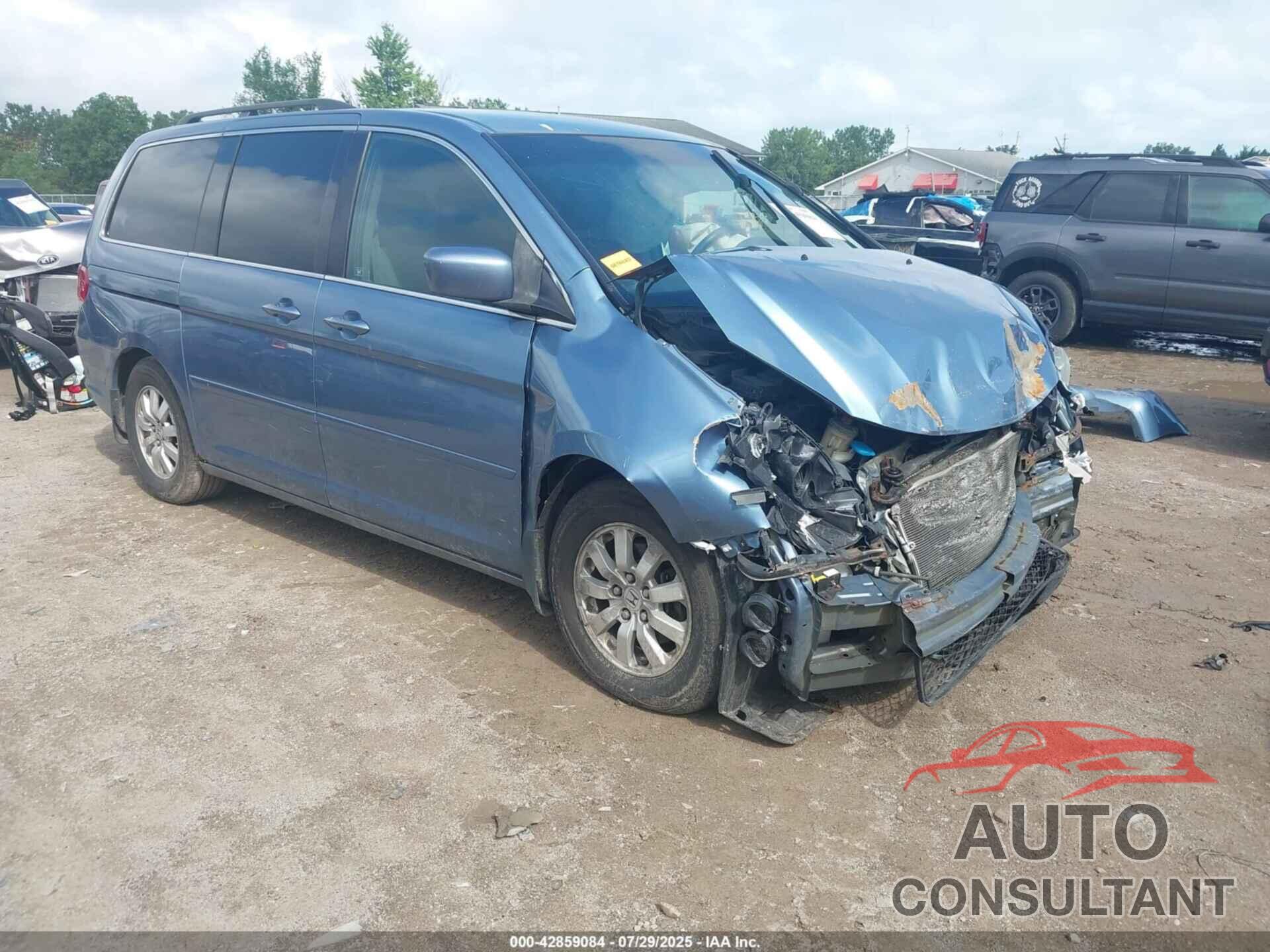 HONDA ODYSSEY 2009 - 5FNRL38489B008059